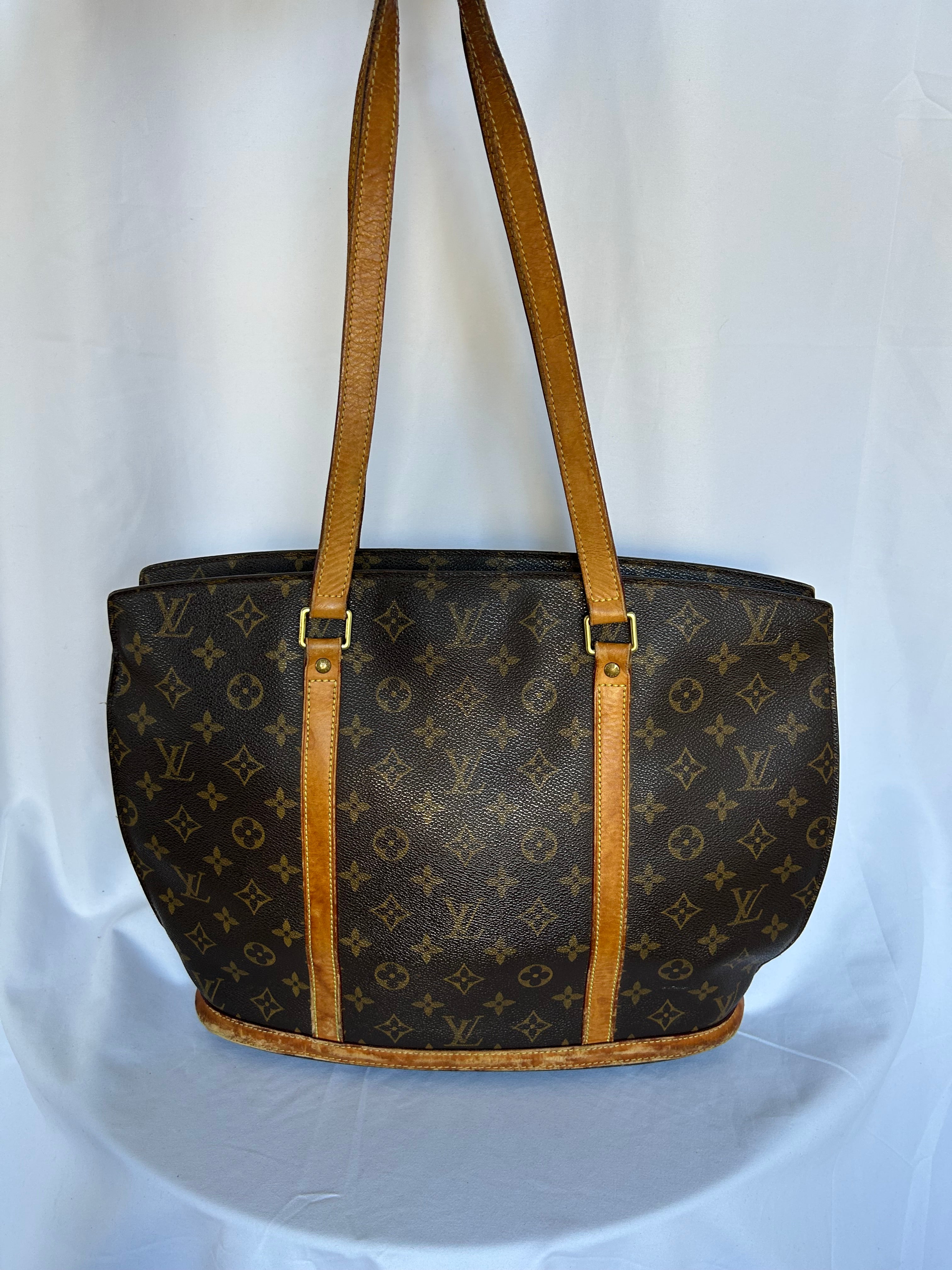 Louis Vuitton Babylone