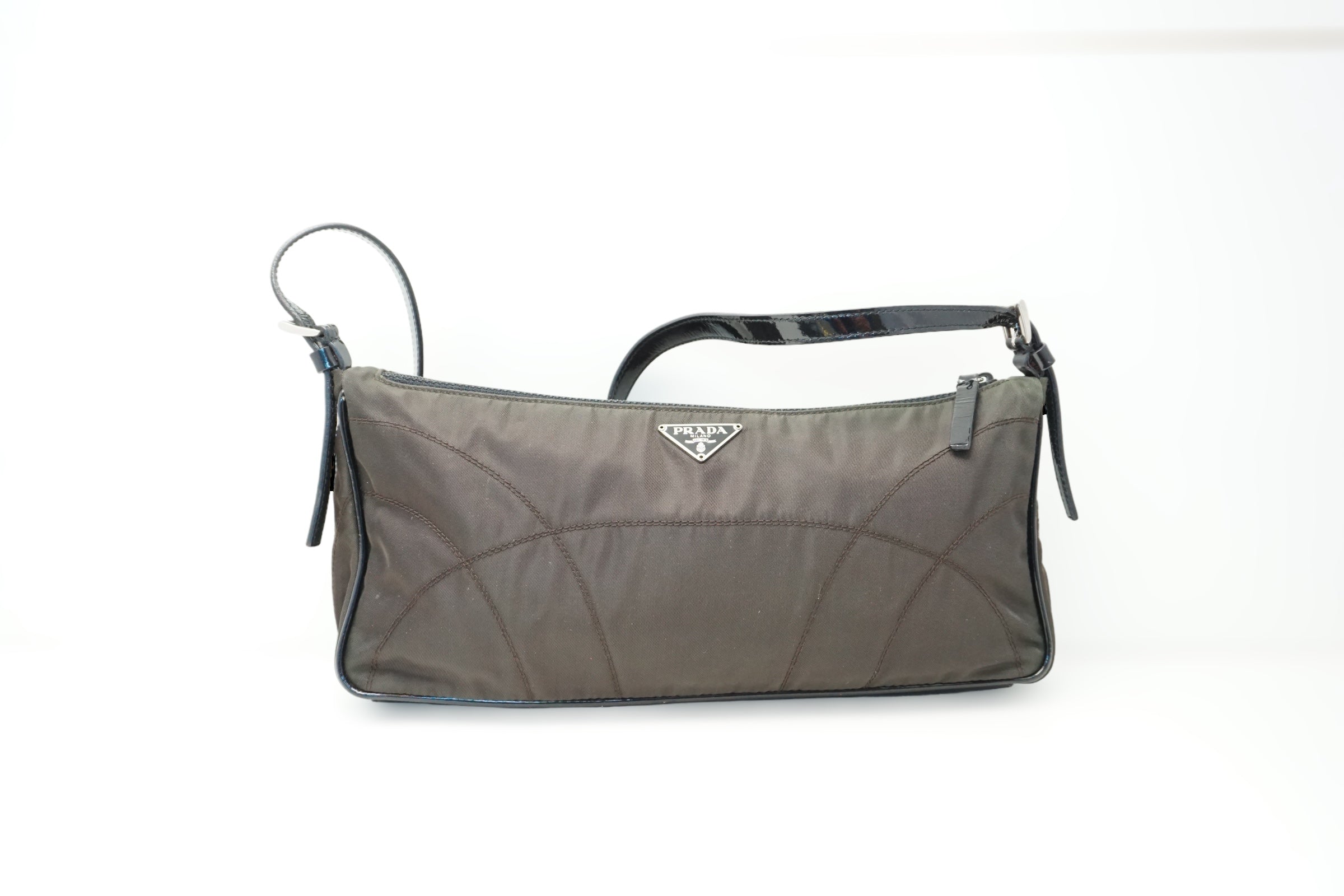 Prada Tessuto Skuldertaske