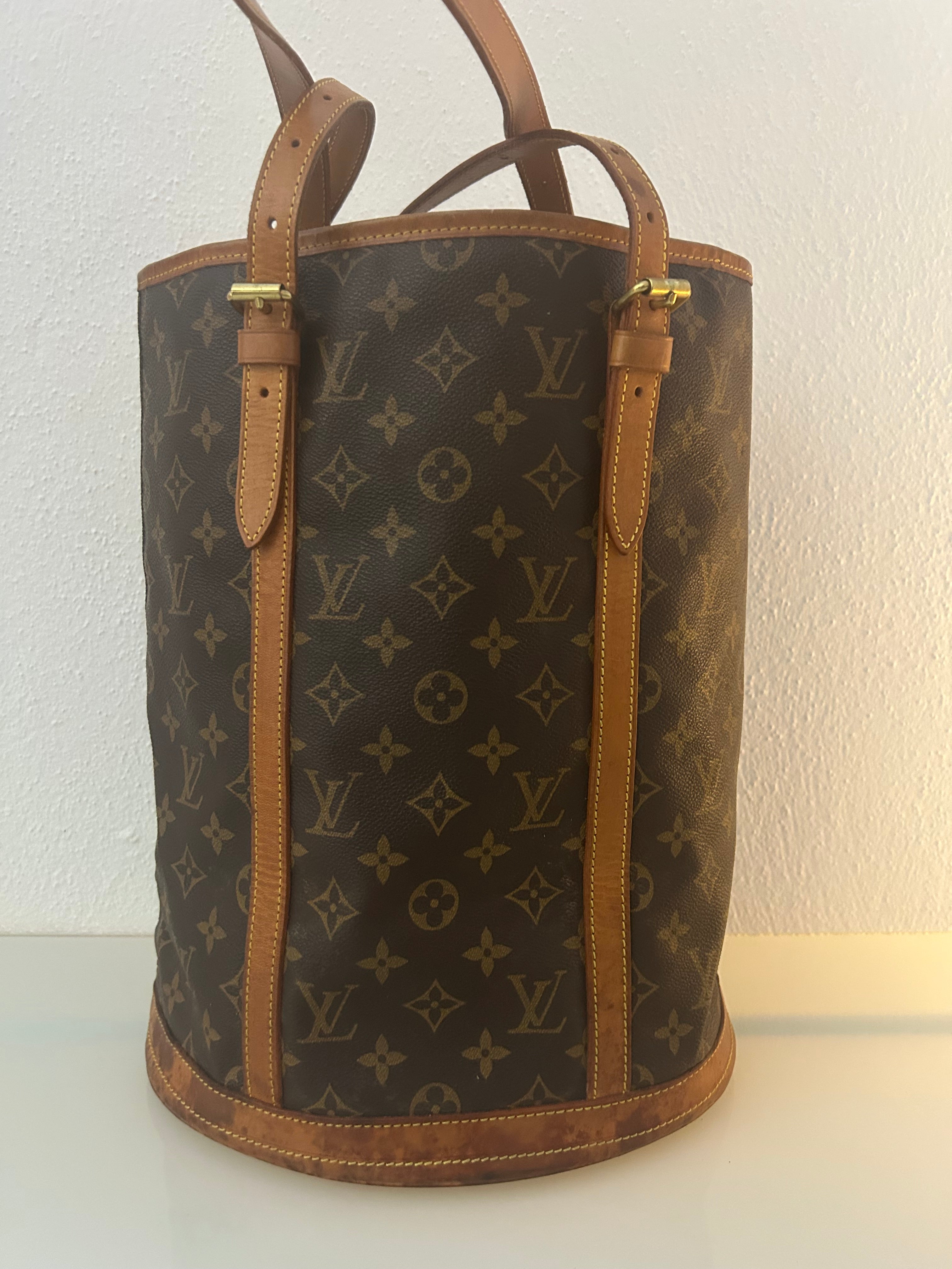 Louis Vuitton Bucket Bag