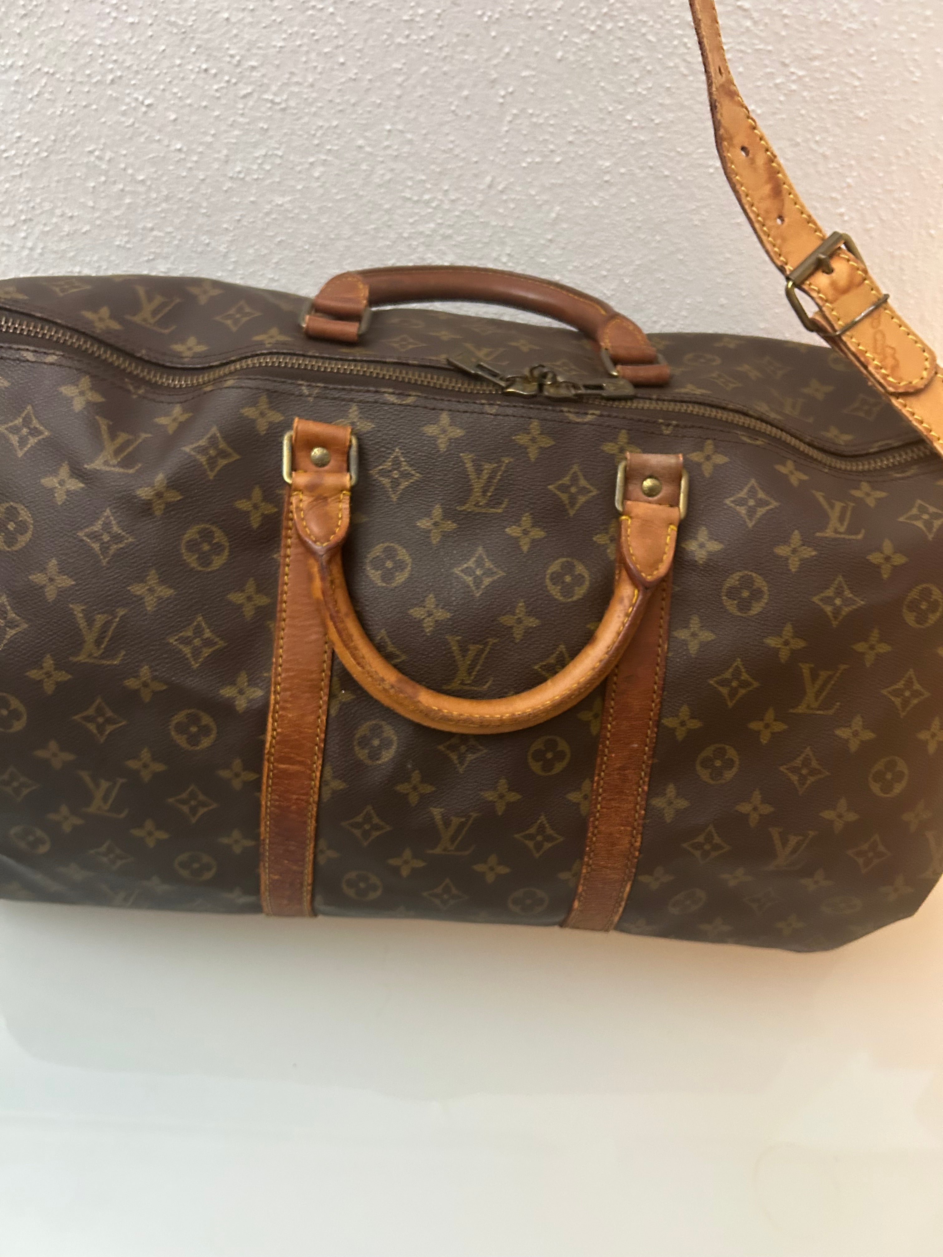 Louis Vuitton Keepall 60