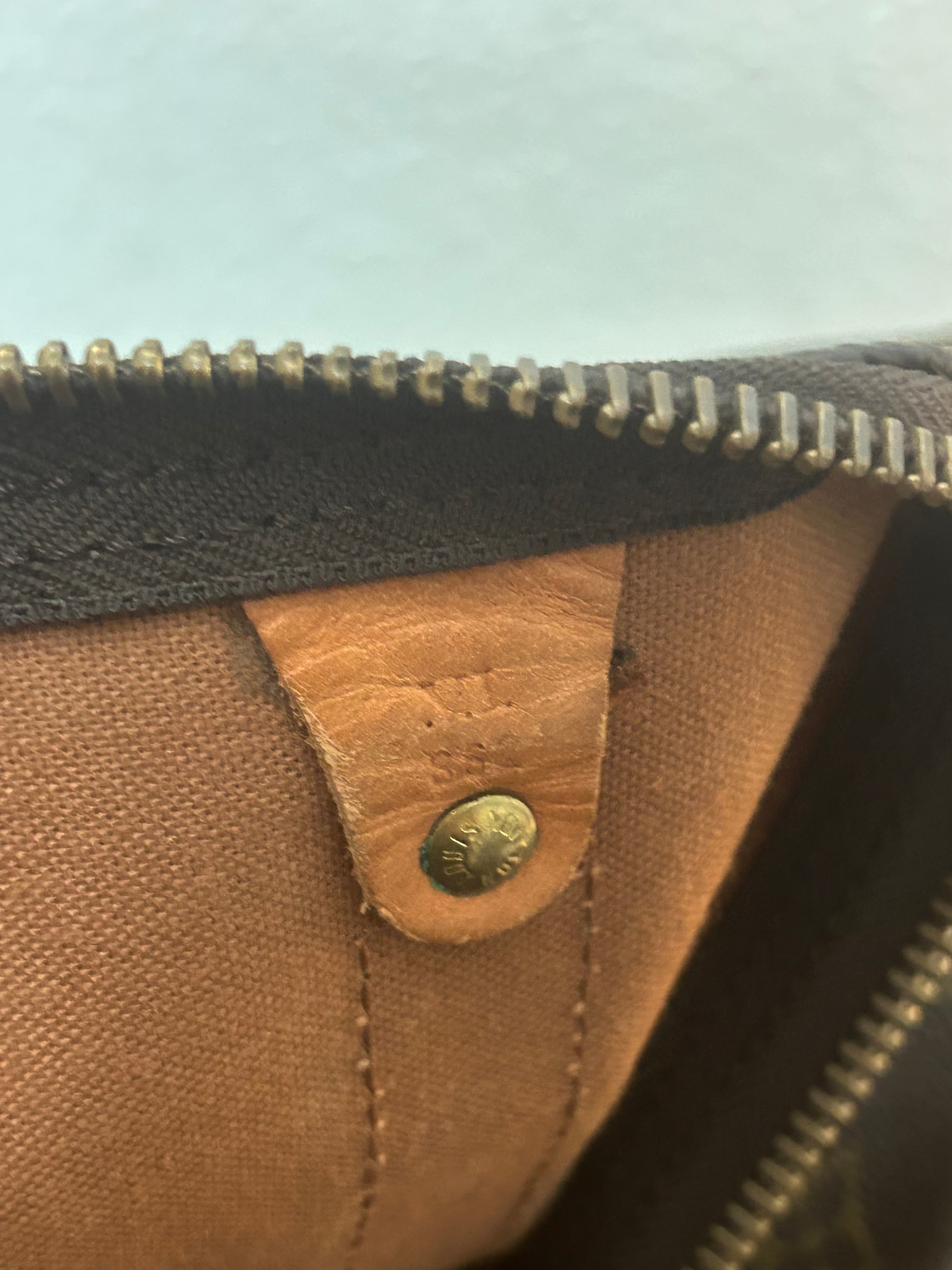 Louis Vuitton Keepall 60