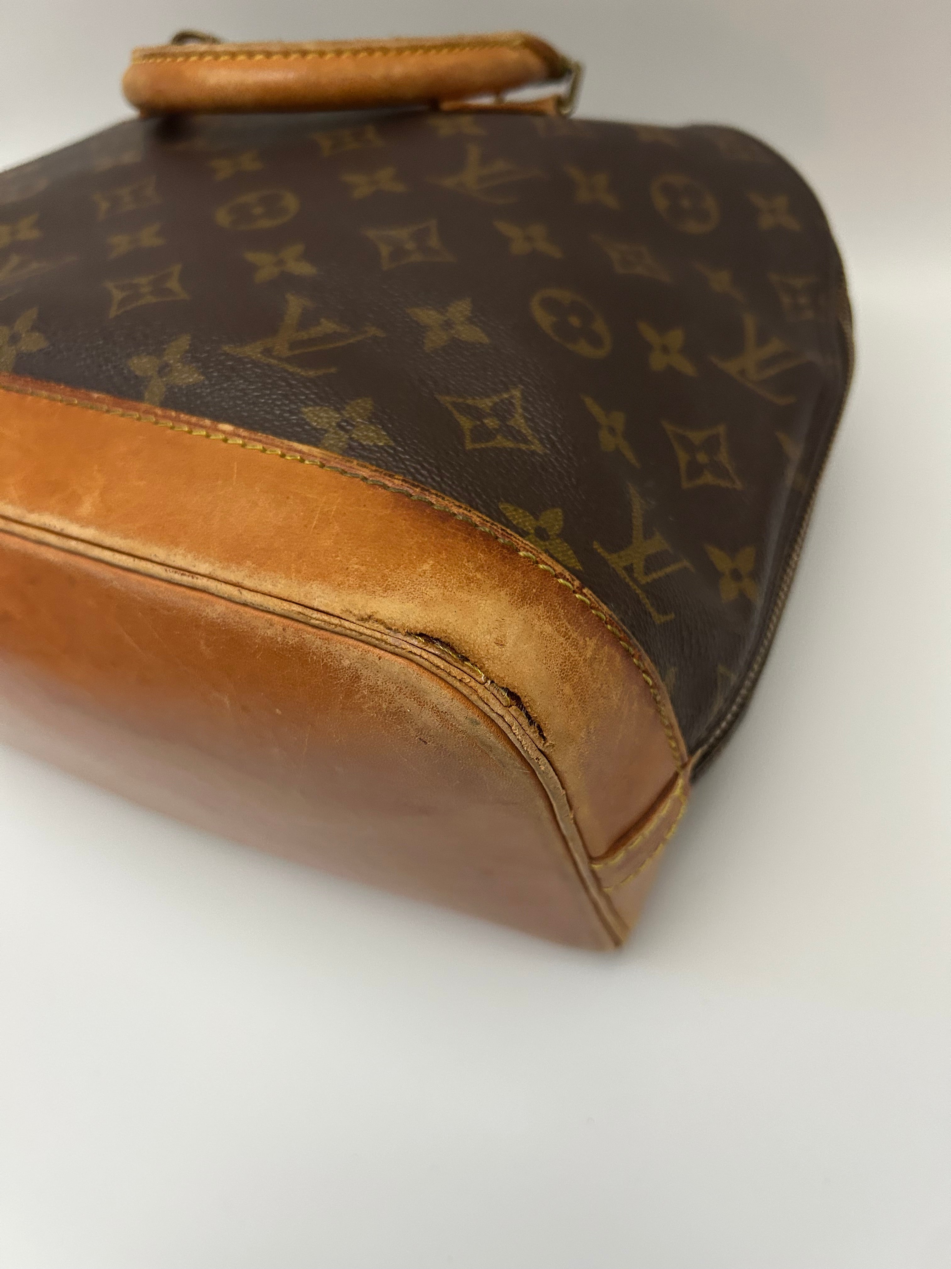 Louis Vuitton Alma