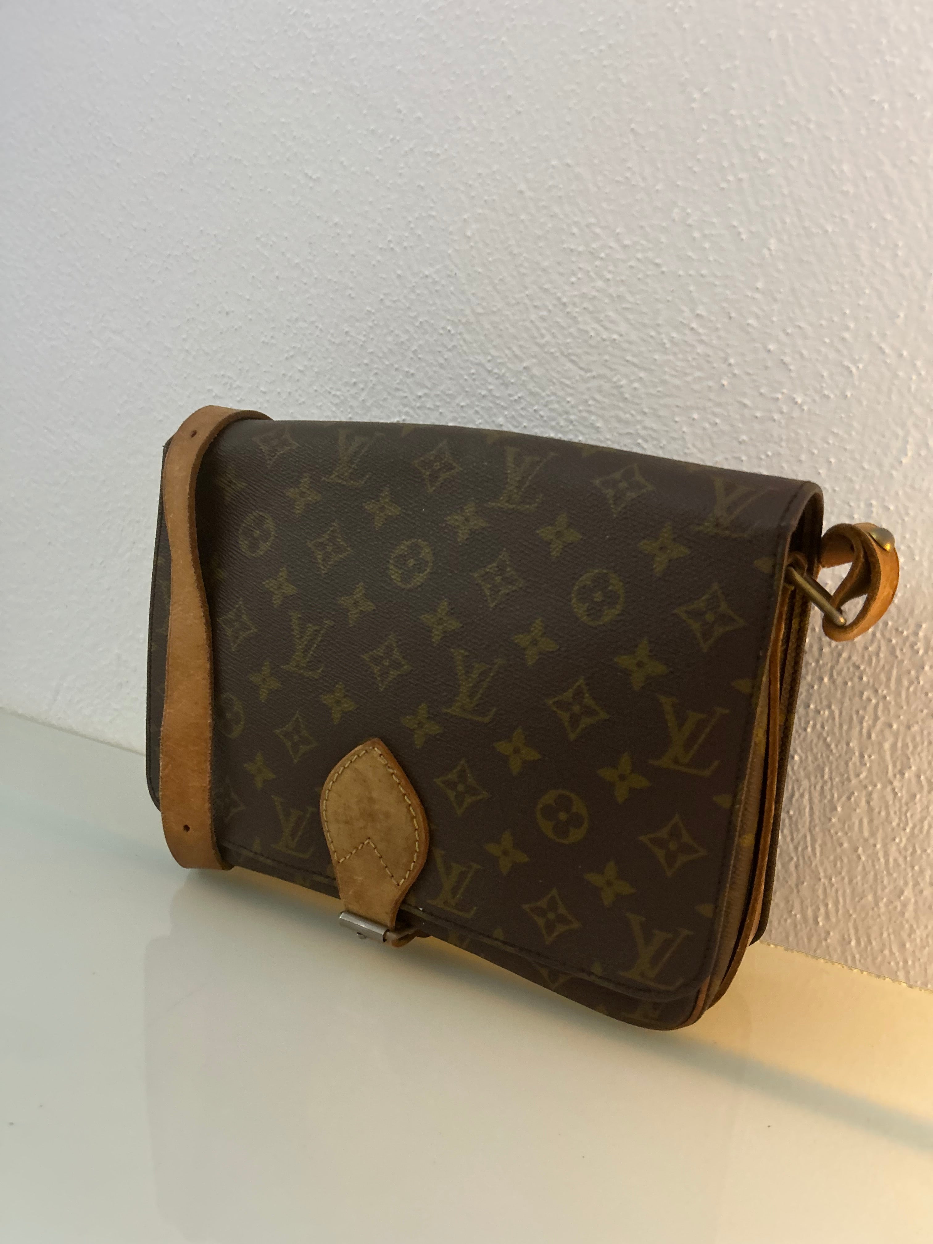 Louis Vuitton Cartouchiere