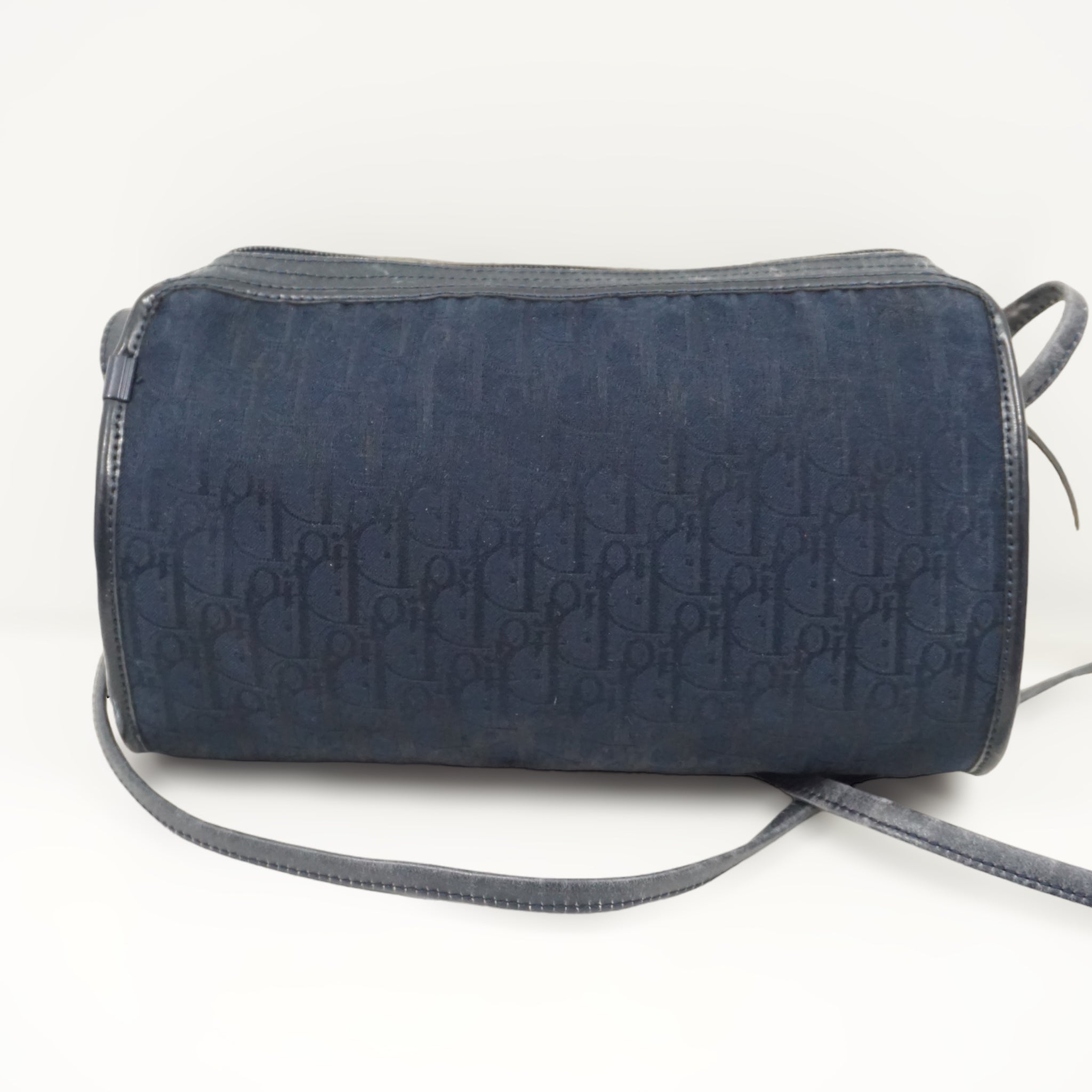 Christian Dior Blue Crossbody