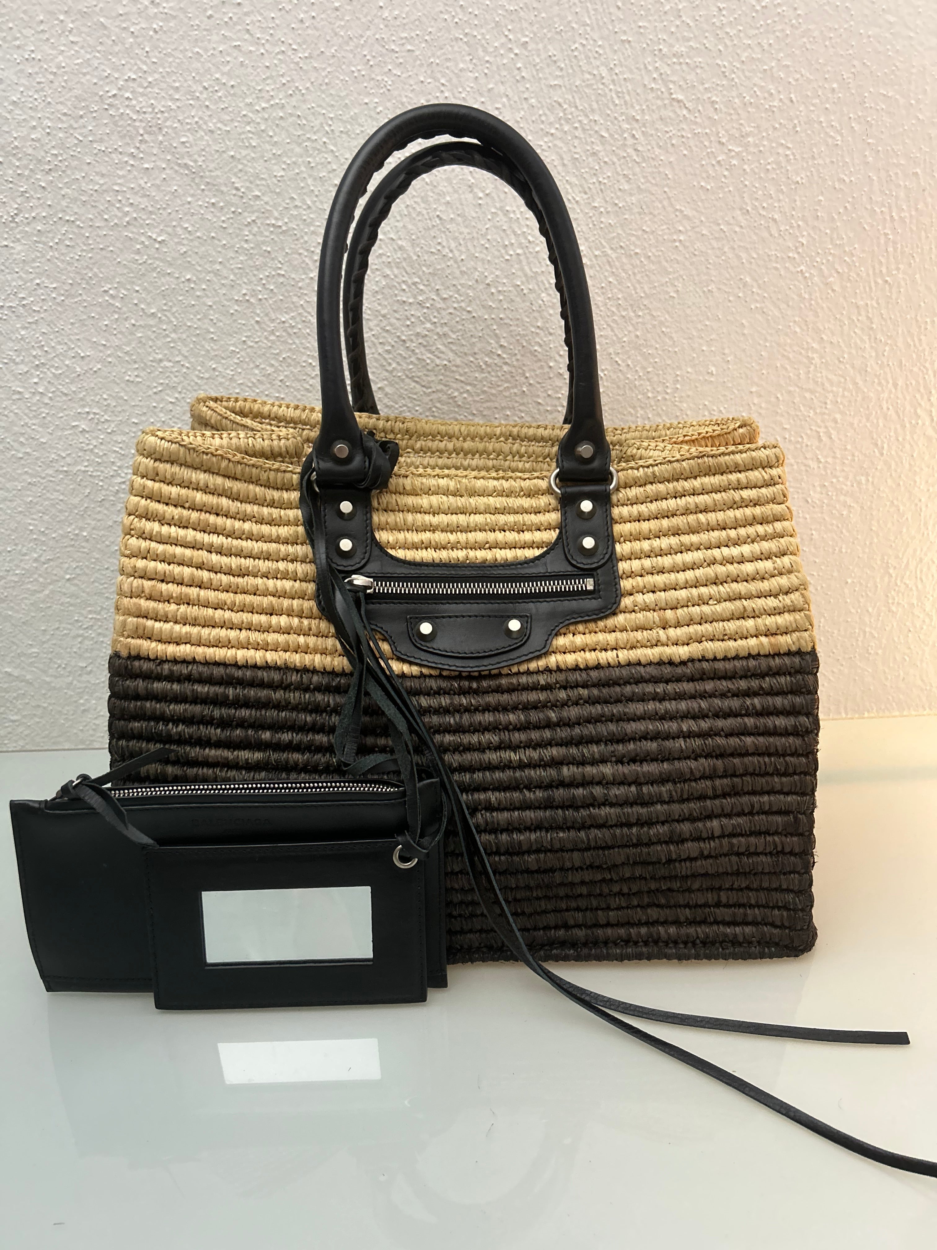 Balenciaga Skuldertaske