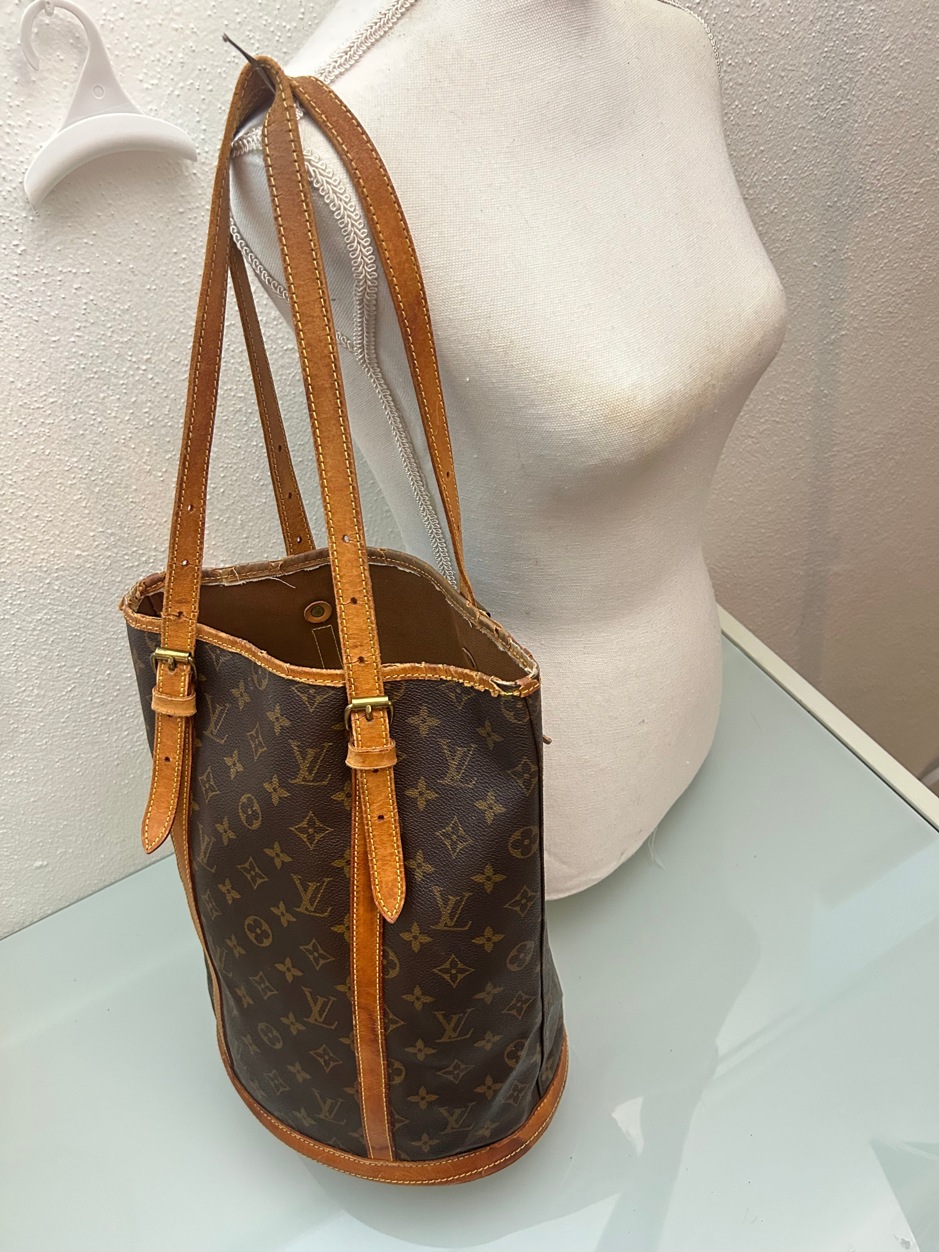Louis Vuitton Bucket