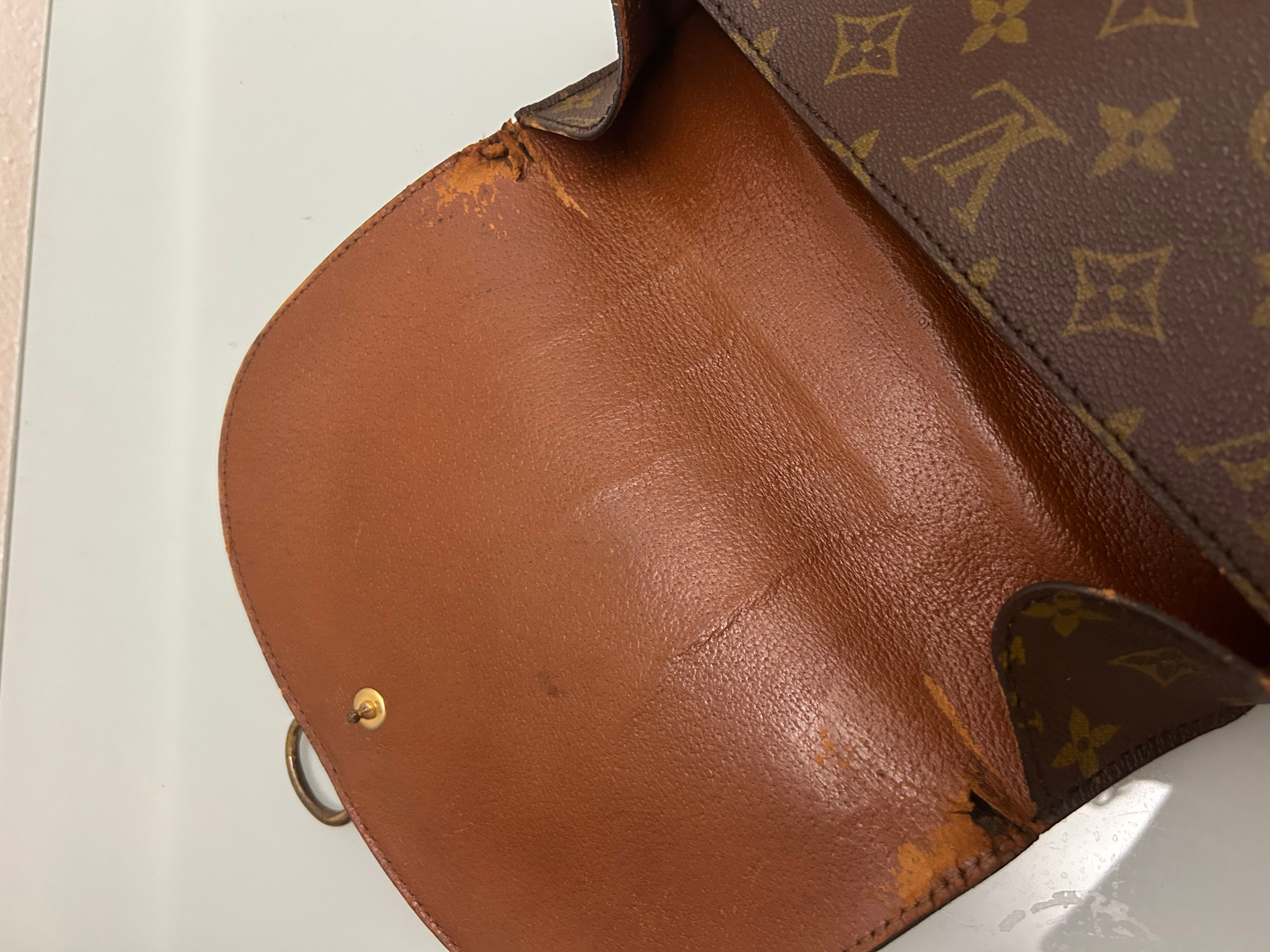 Louis Vuitton Saint Cloud GM