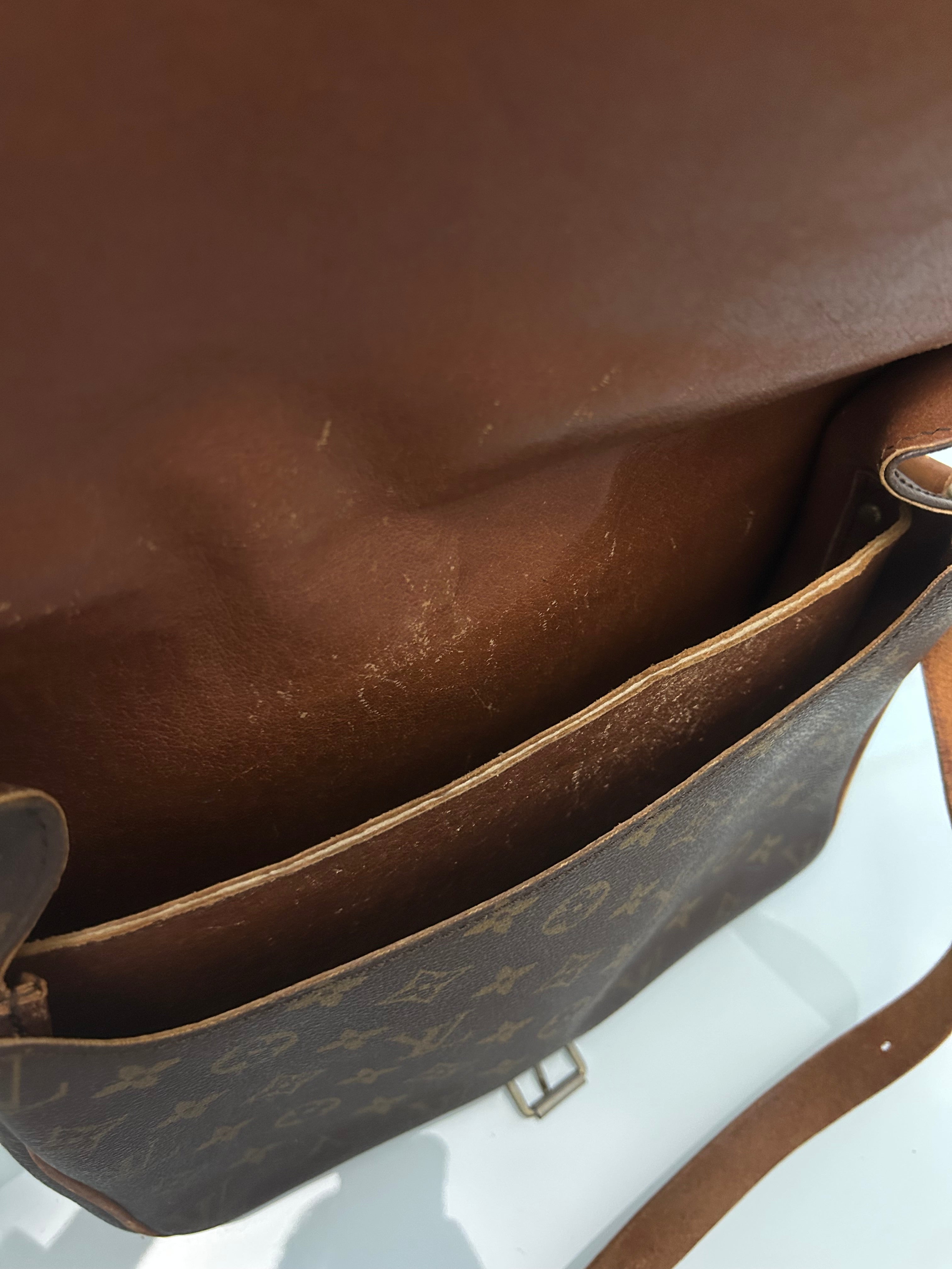 Louis Vuitton Cartoucherie GM