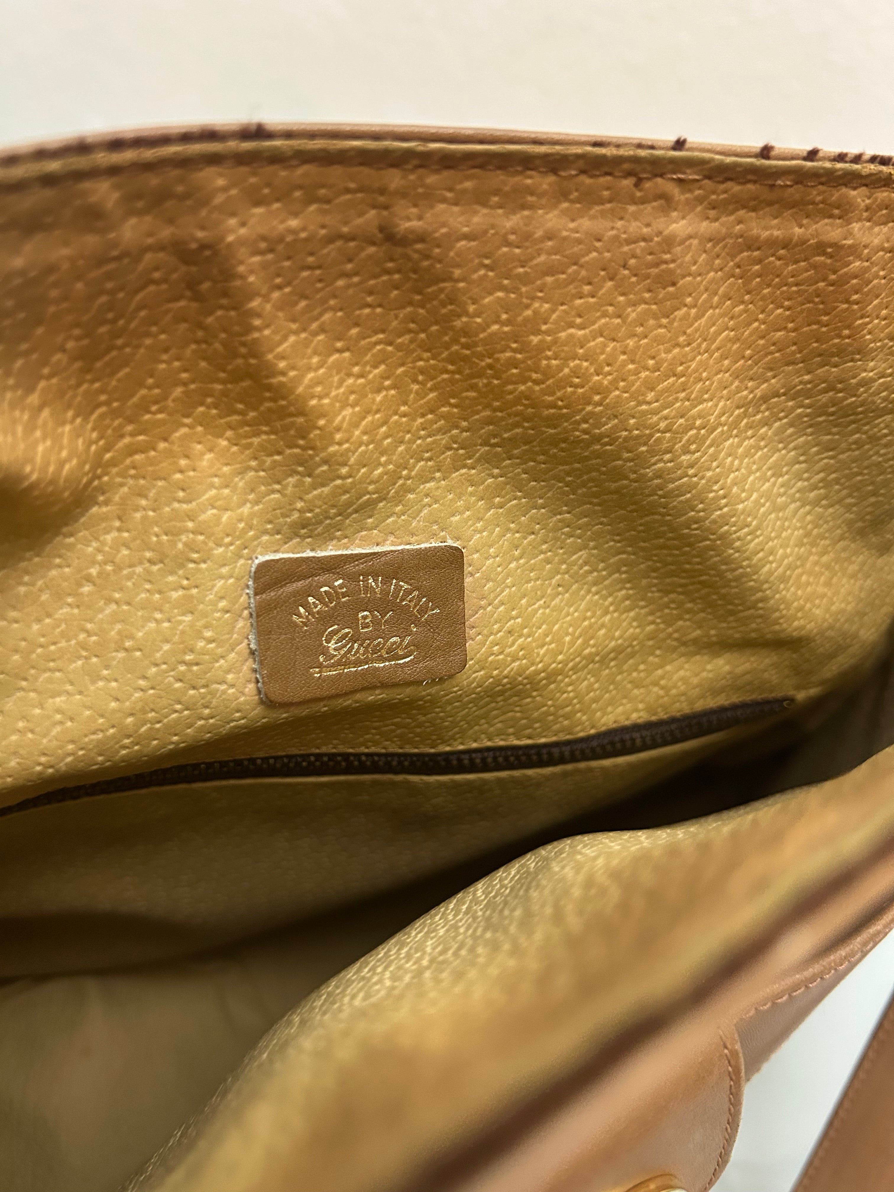 Gucci Skindtaske