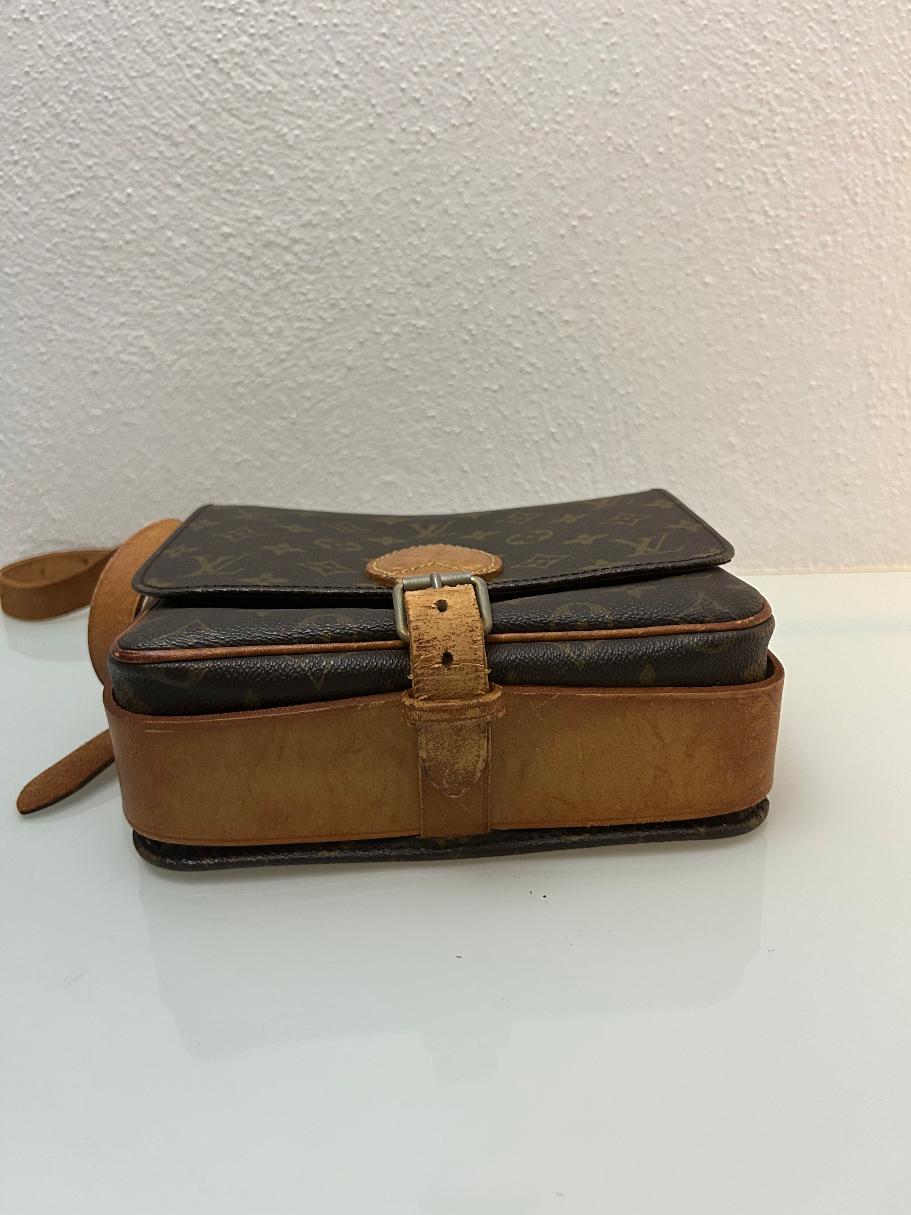 Louis Vuitton Cartoucherie