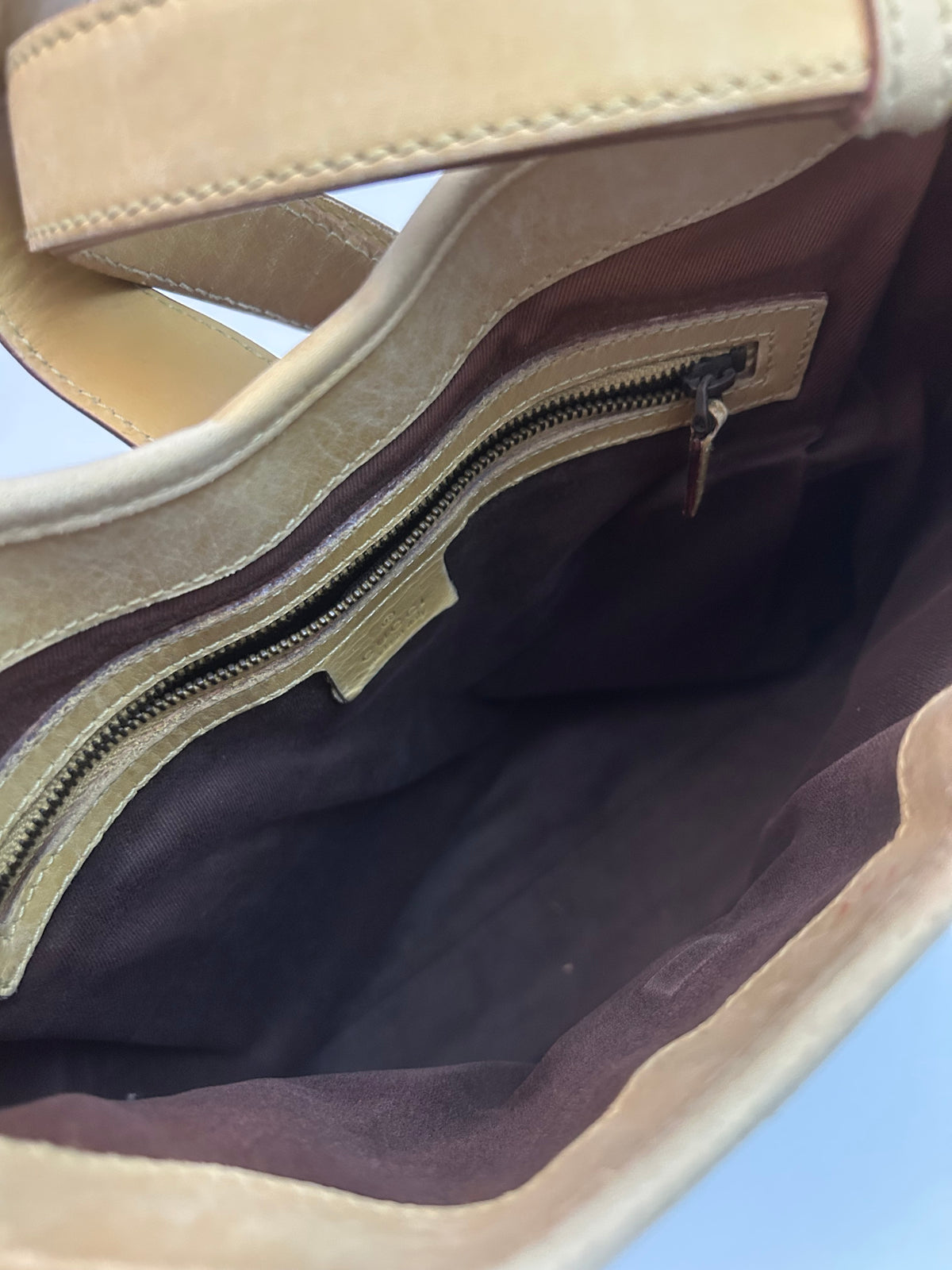 Gucci skuldertaske