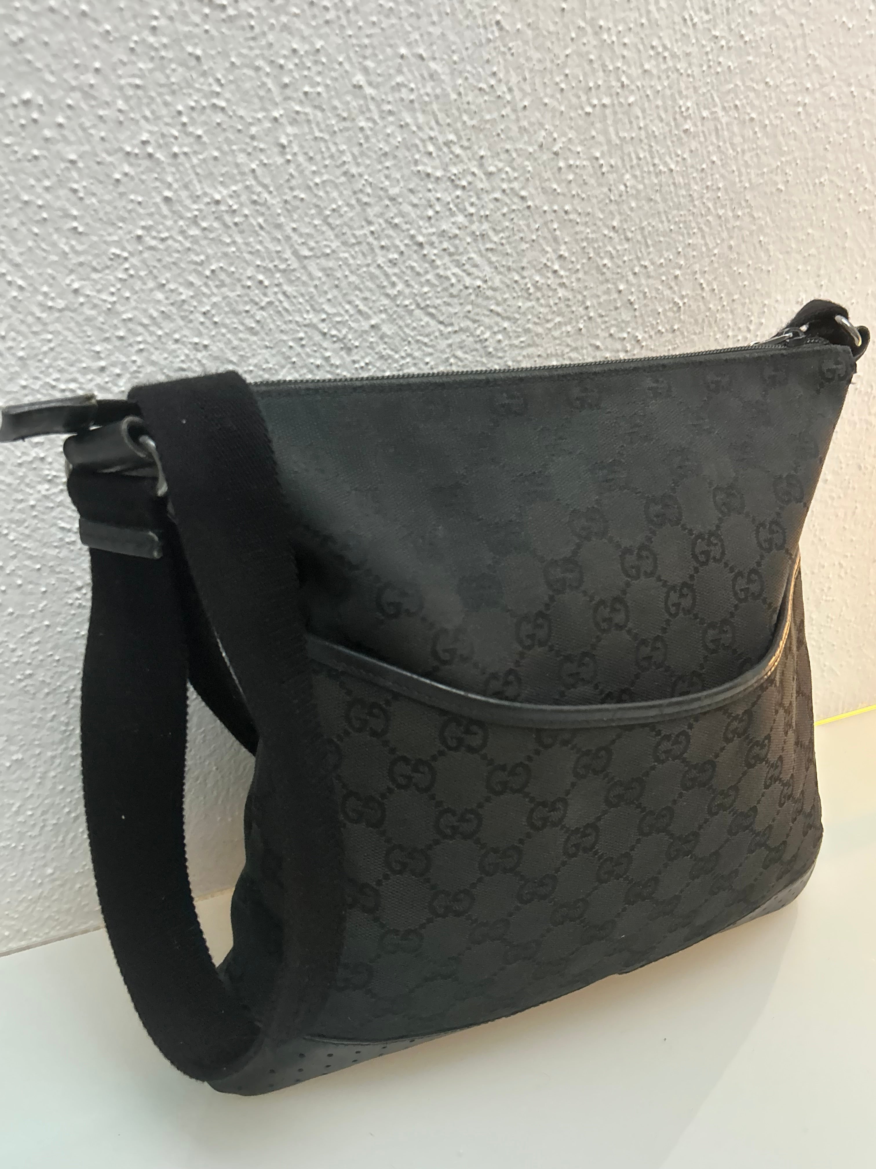 Gucci Sort Messenger