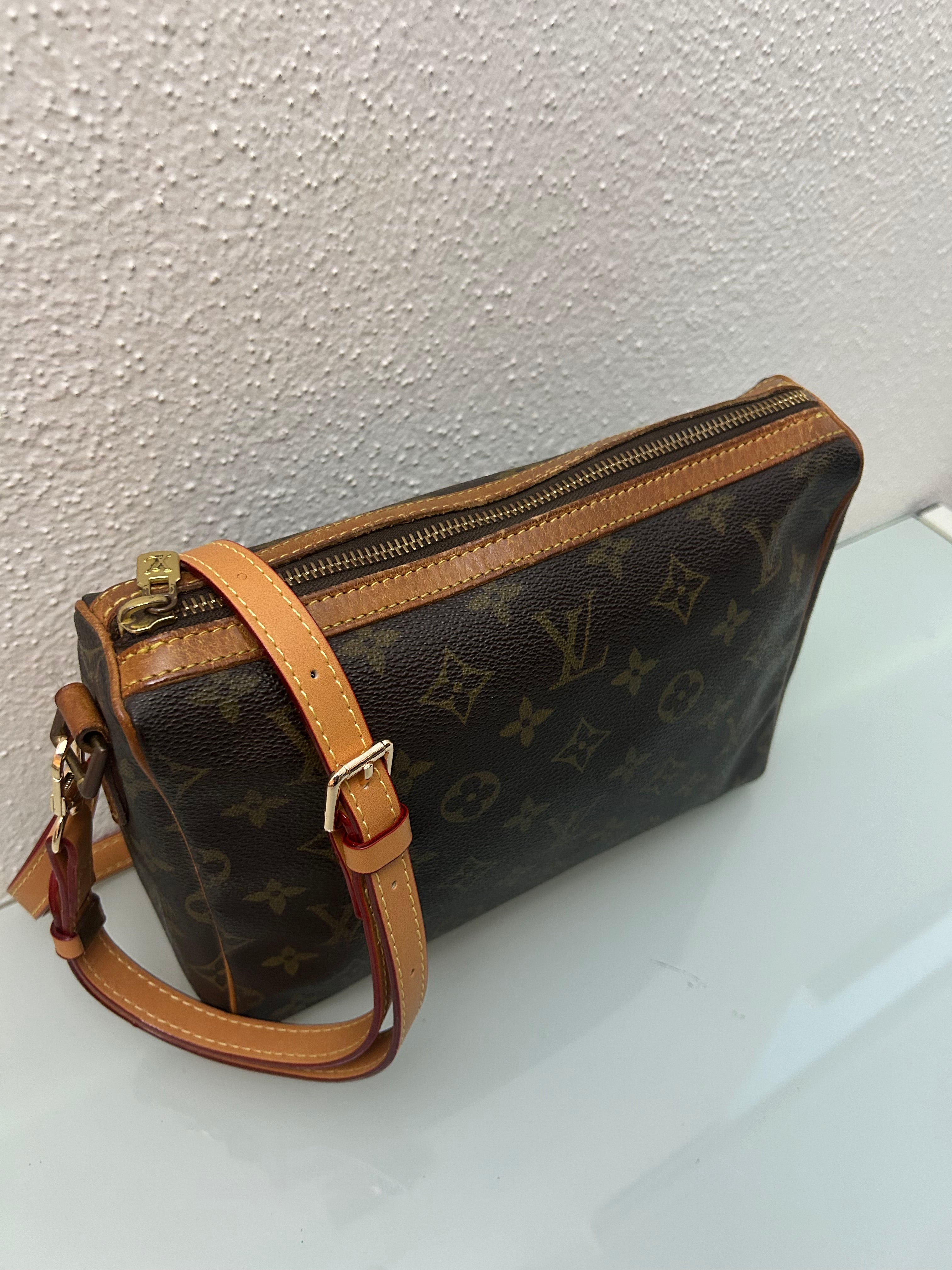 Louis Vuitton Trotteur
