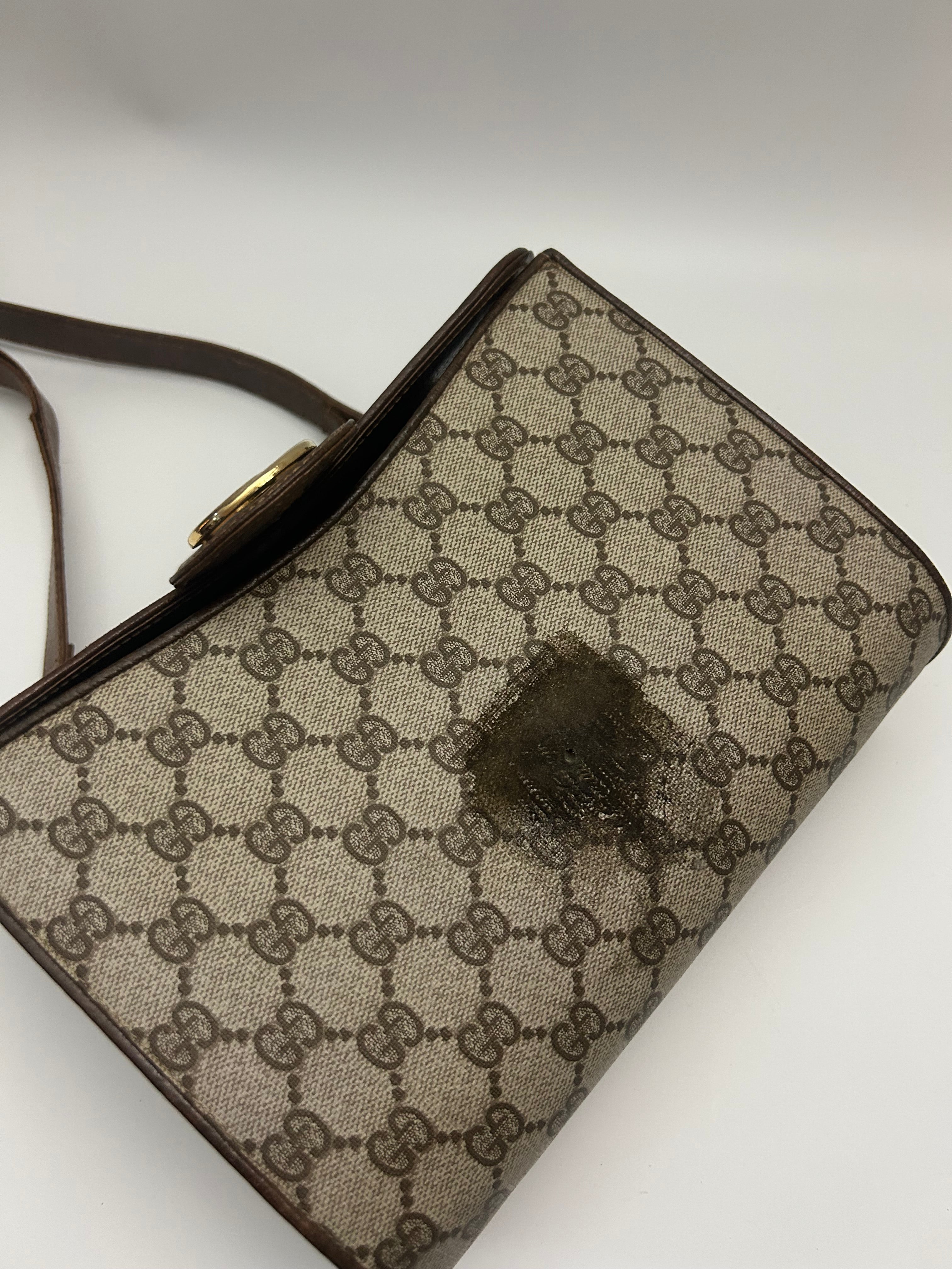 Gucci Lædertaske