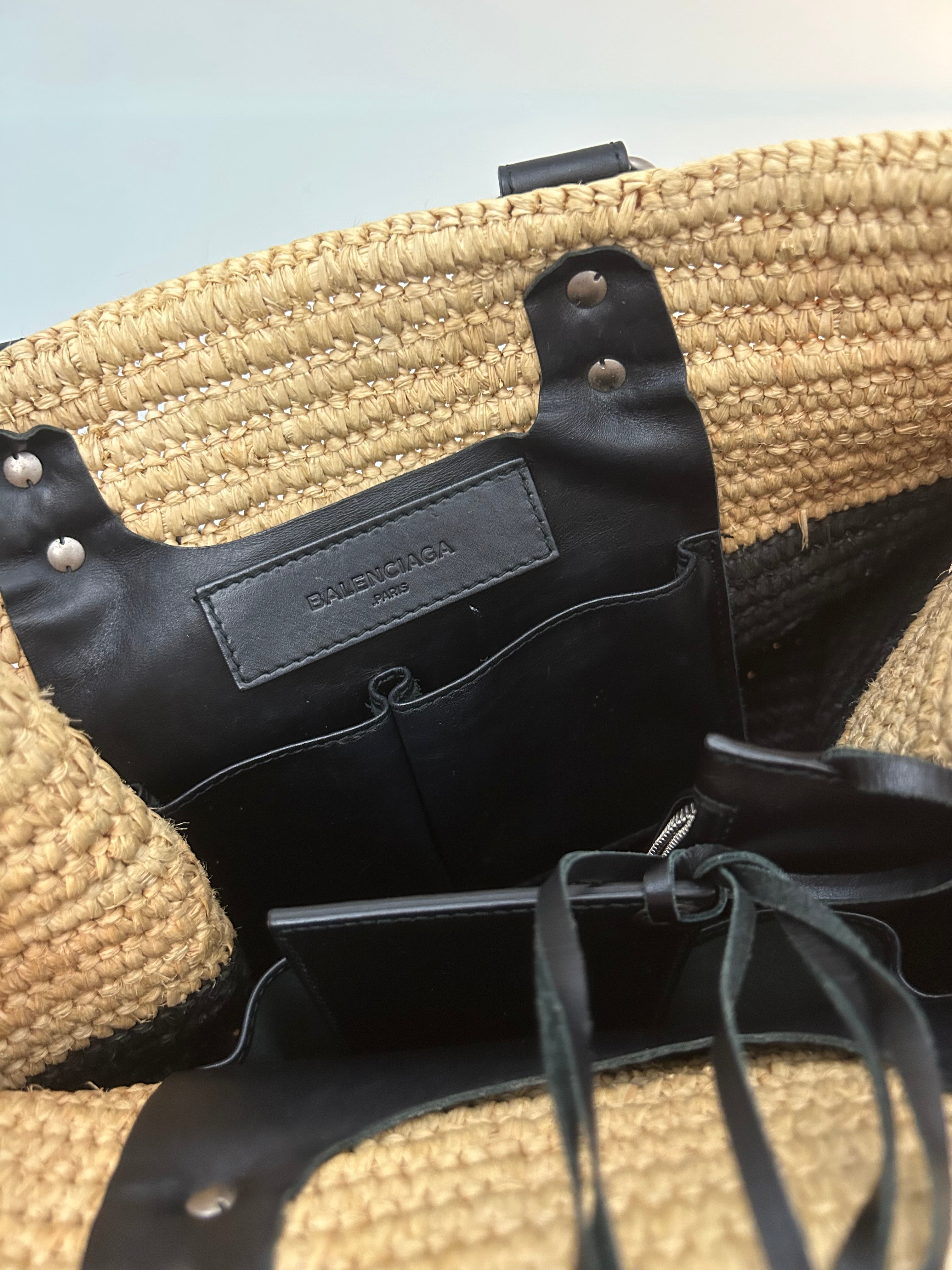 Balenciaga Skuldertaske