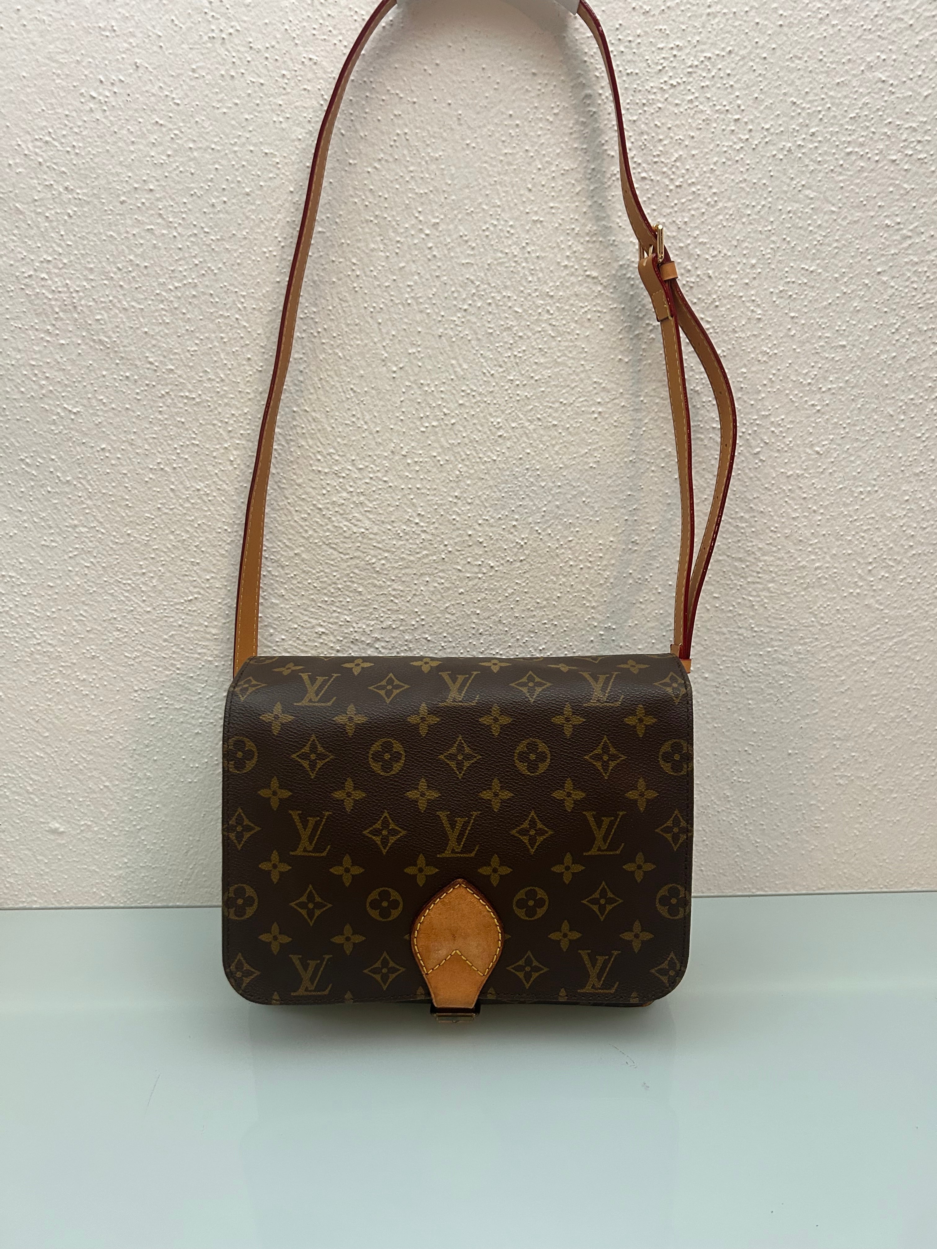 Louis Vuitton Cartoucherie MM