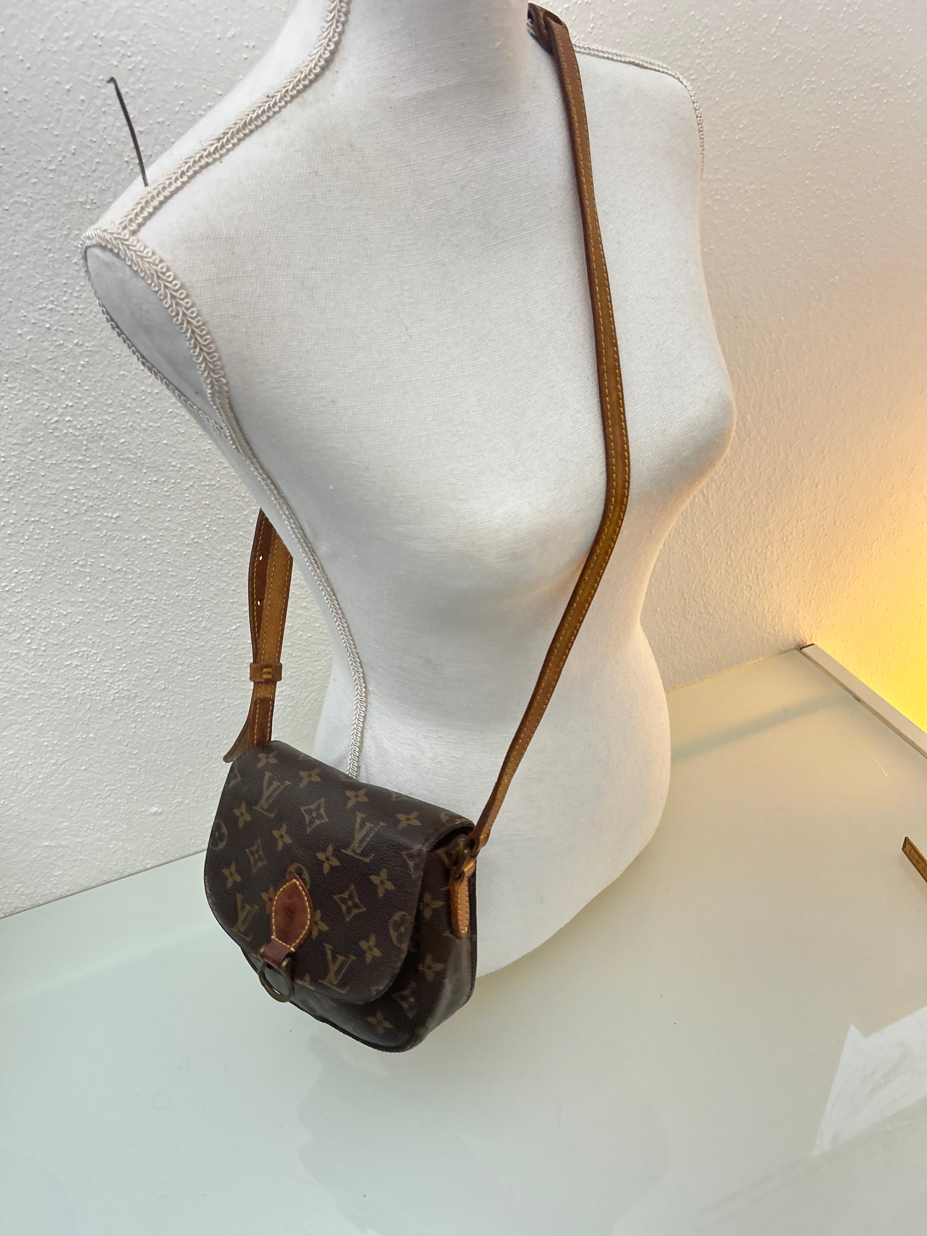 Louis Vuitton Saint Cloud