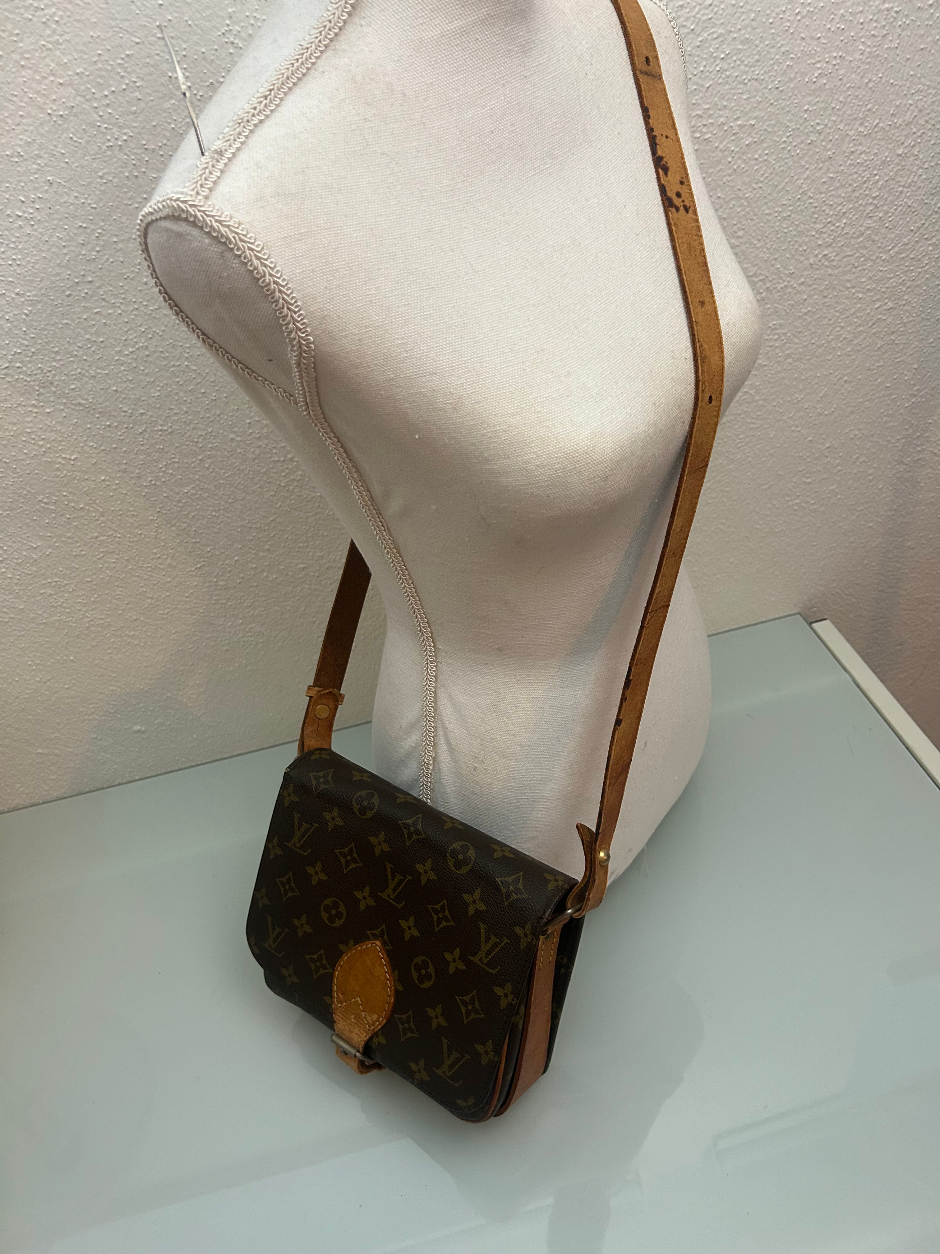 Louis Vuitton Cartoucherie MM