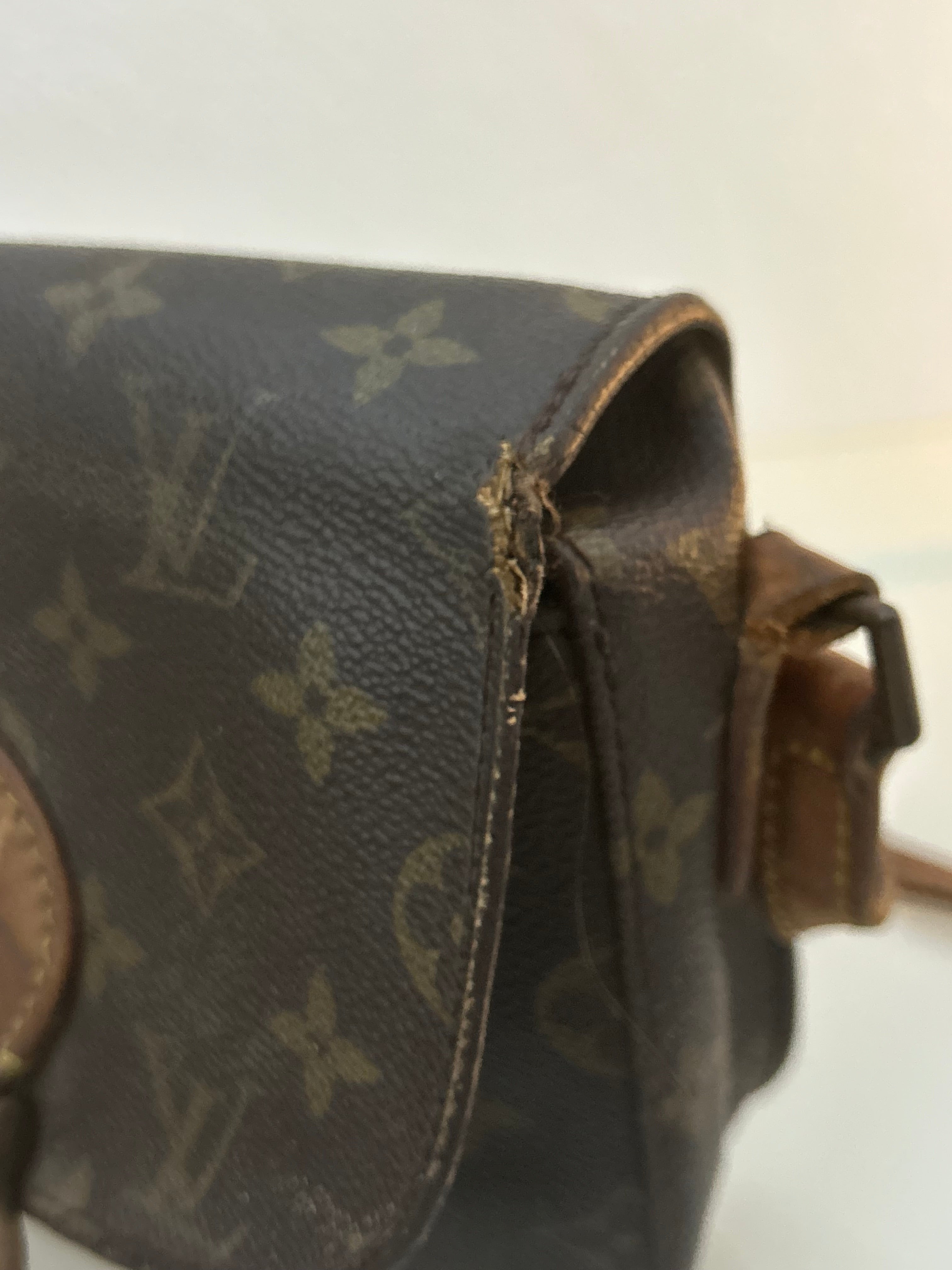 Louis Vuitton Saint Cloud