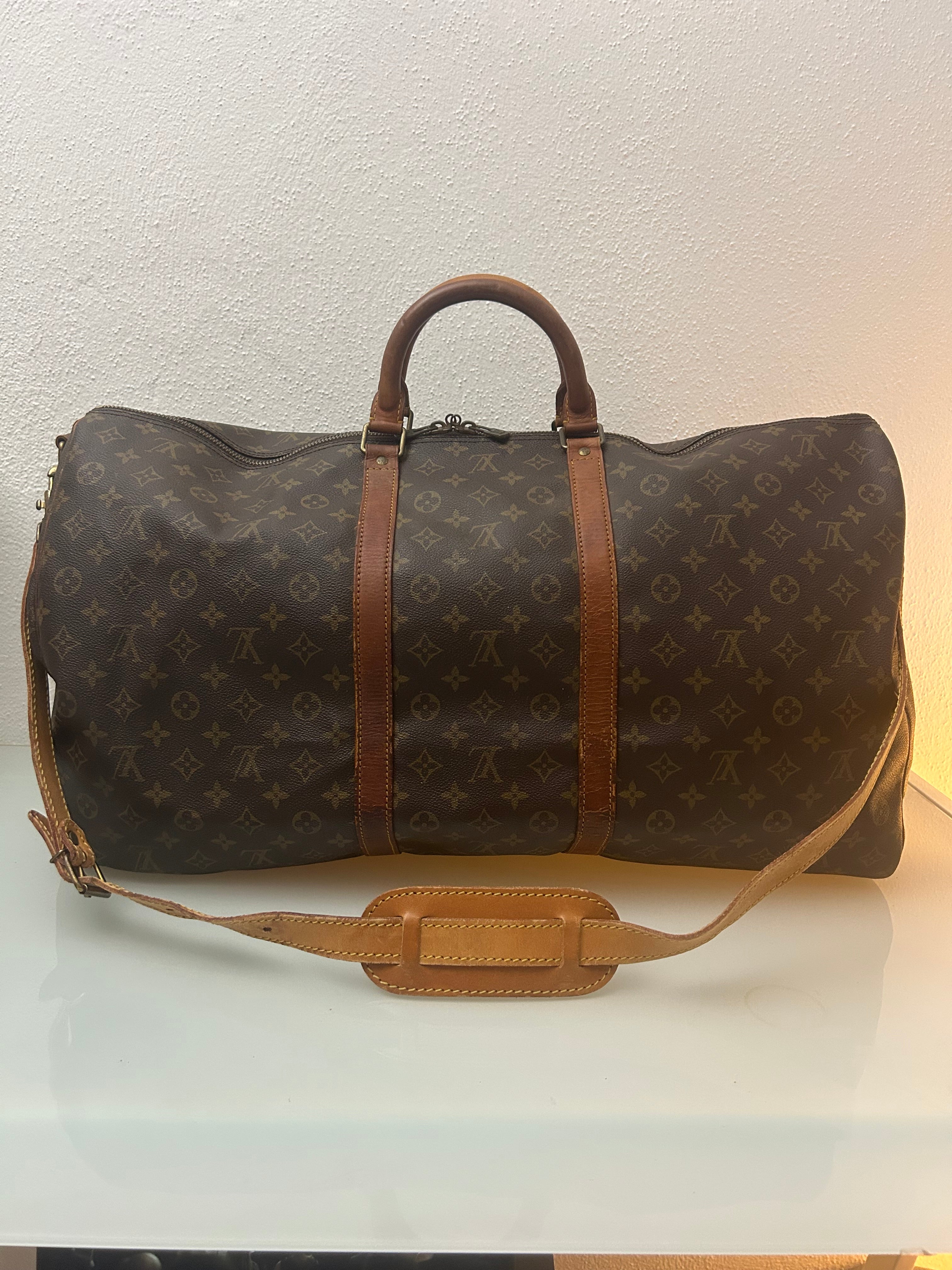 Louis Vuitton Keepall 60