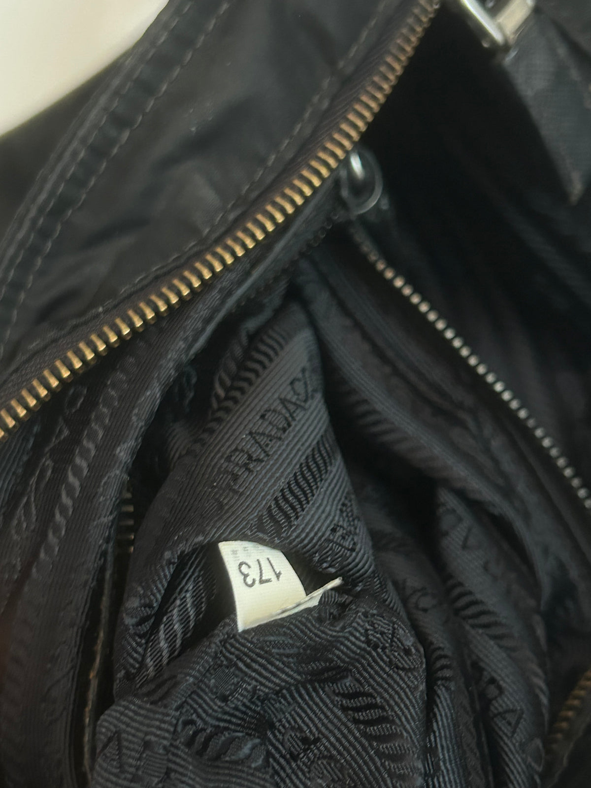 Prada Crossbody