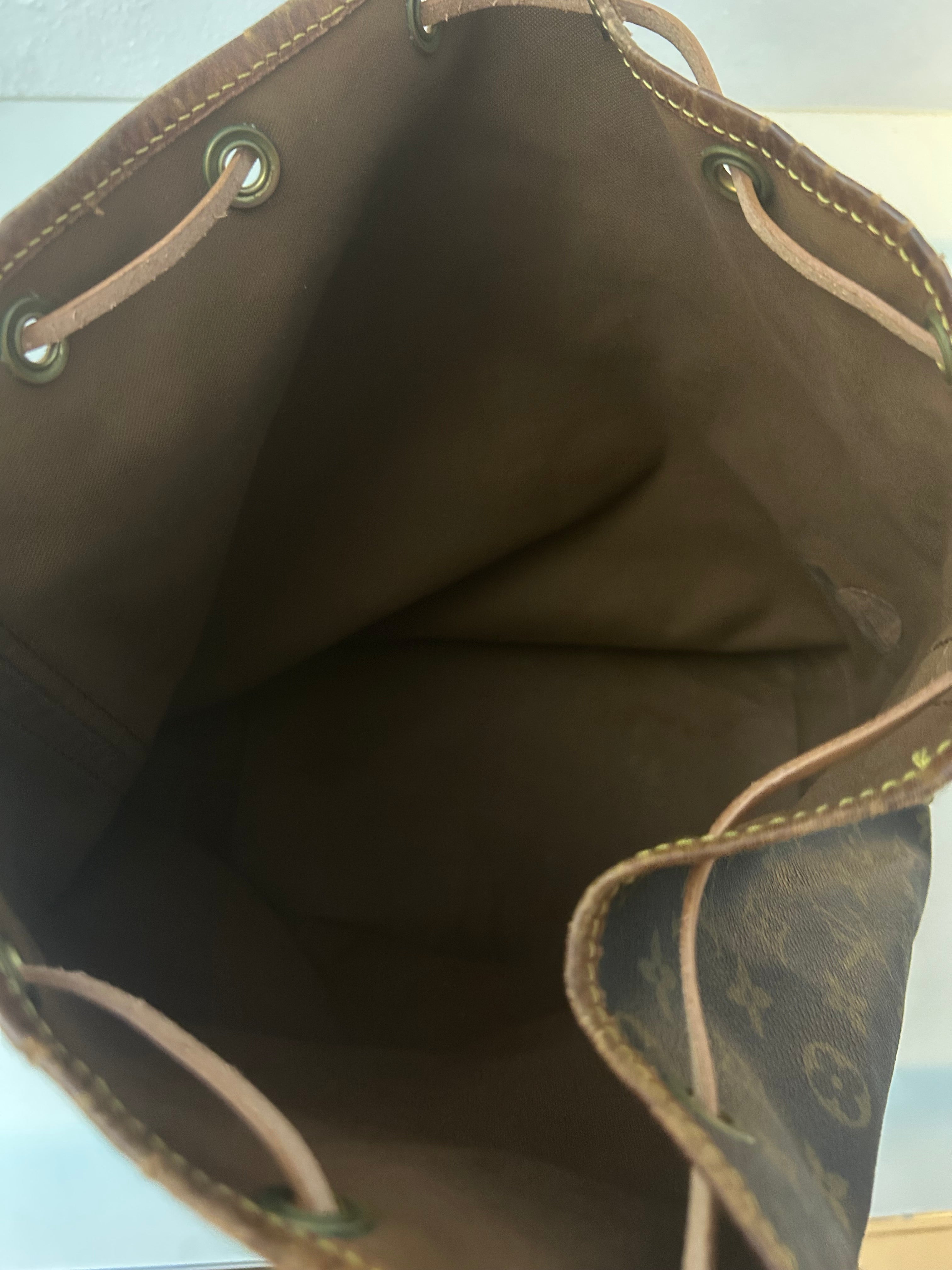 Louis Vuitton Bucketbag