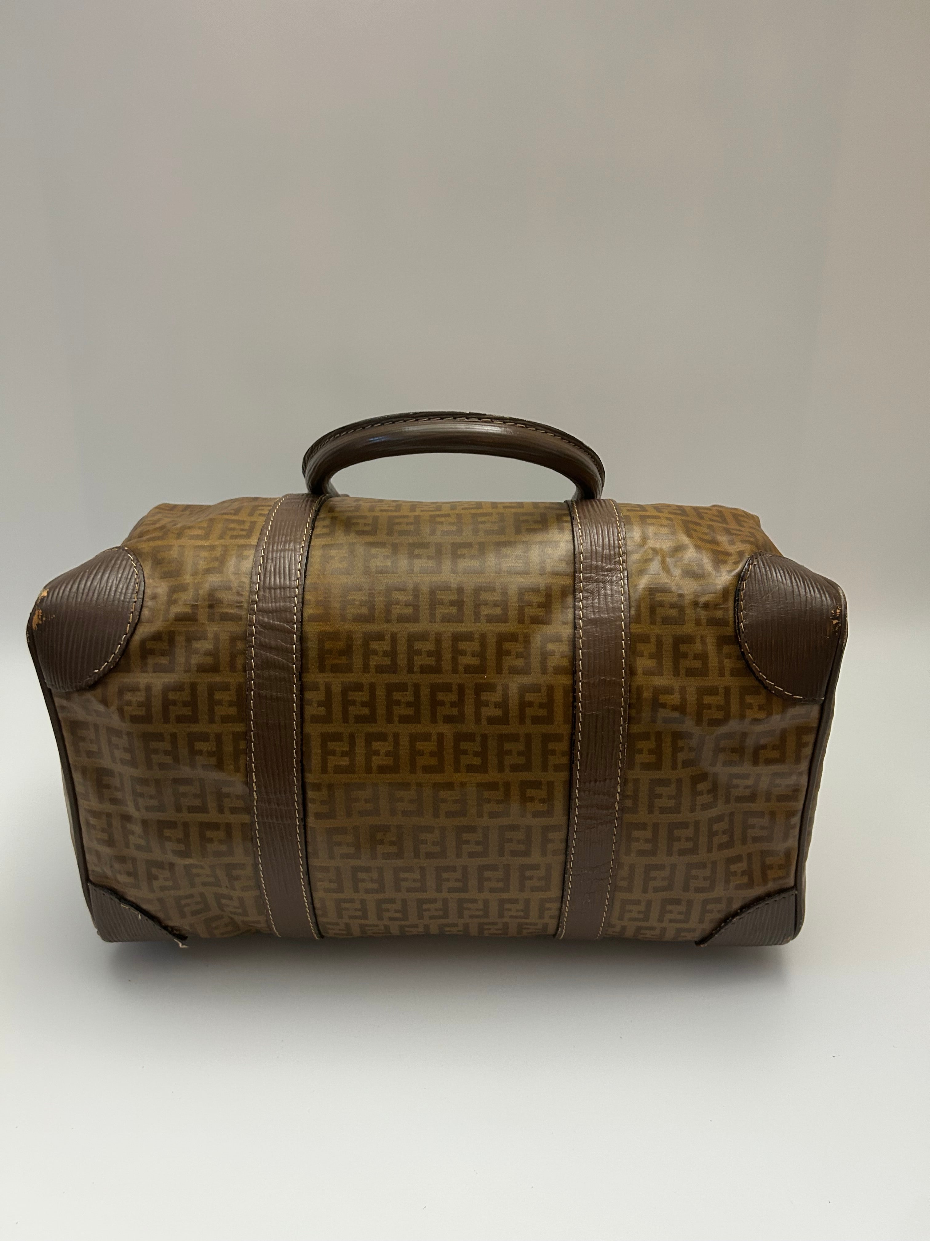 Fendi Duffel Bag