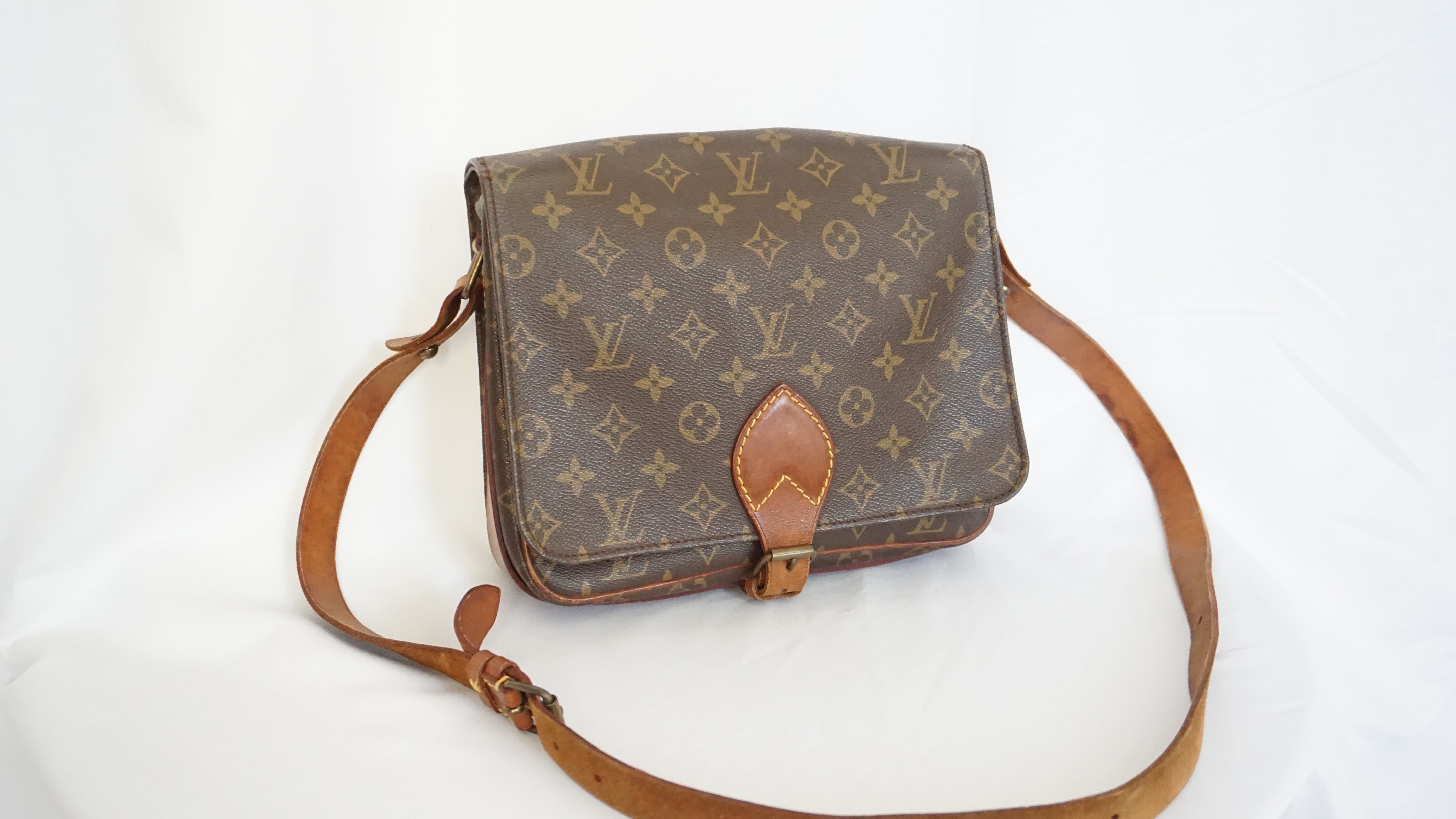 Louis Vuitton Cartouchiére