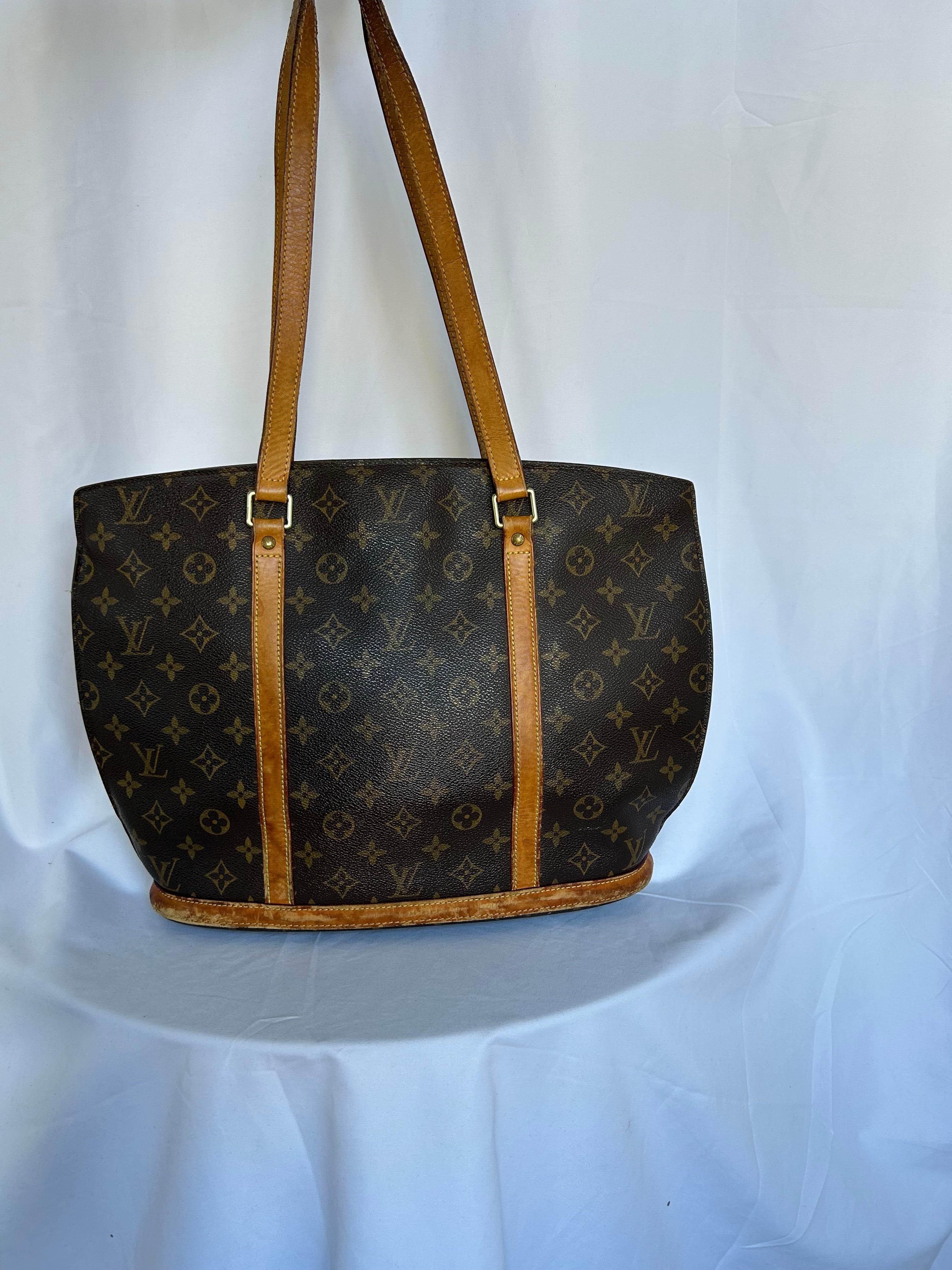 Louis Vuitton Babylone
