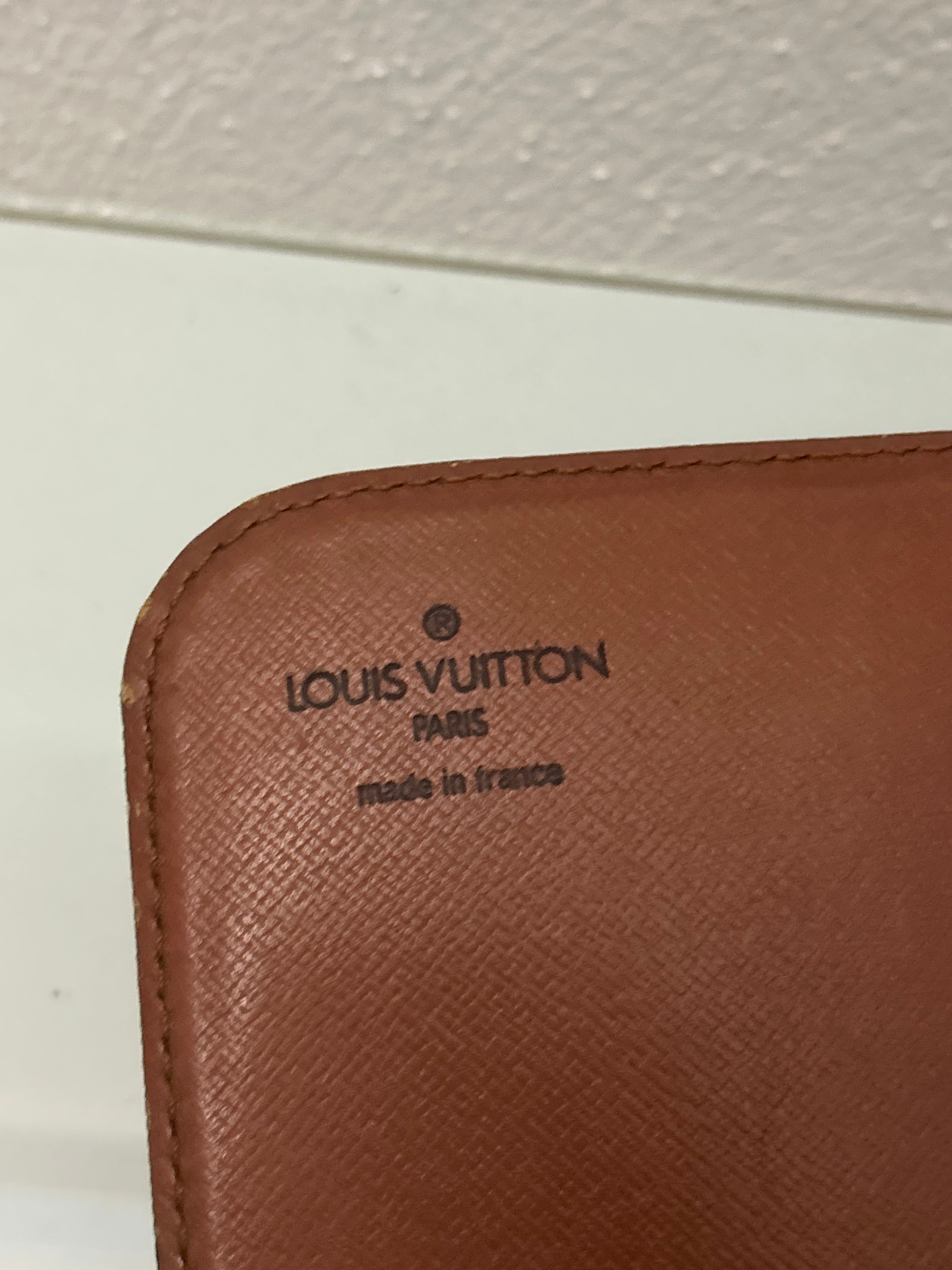Louis Vuitton Cartoucherie GM