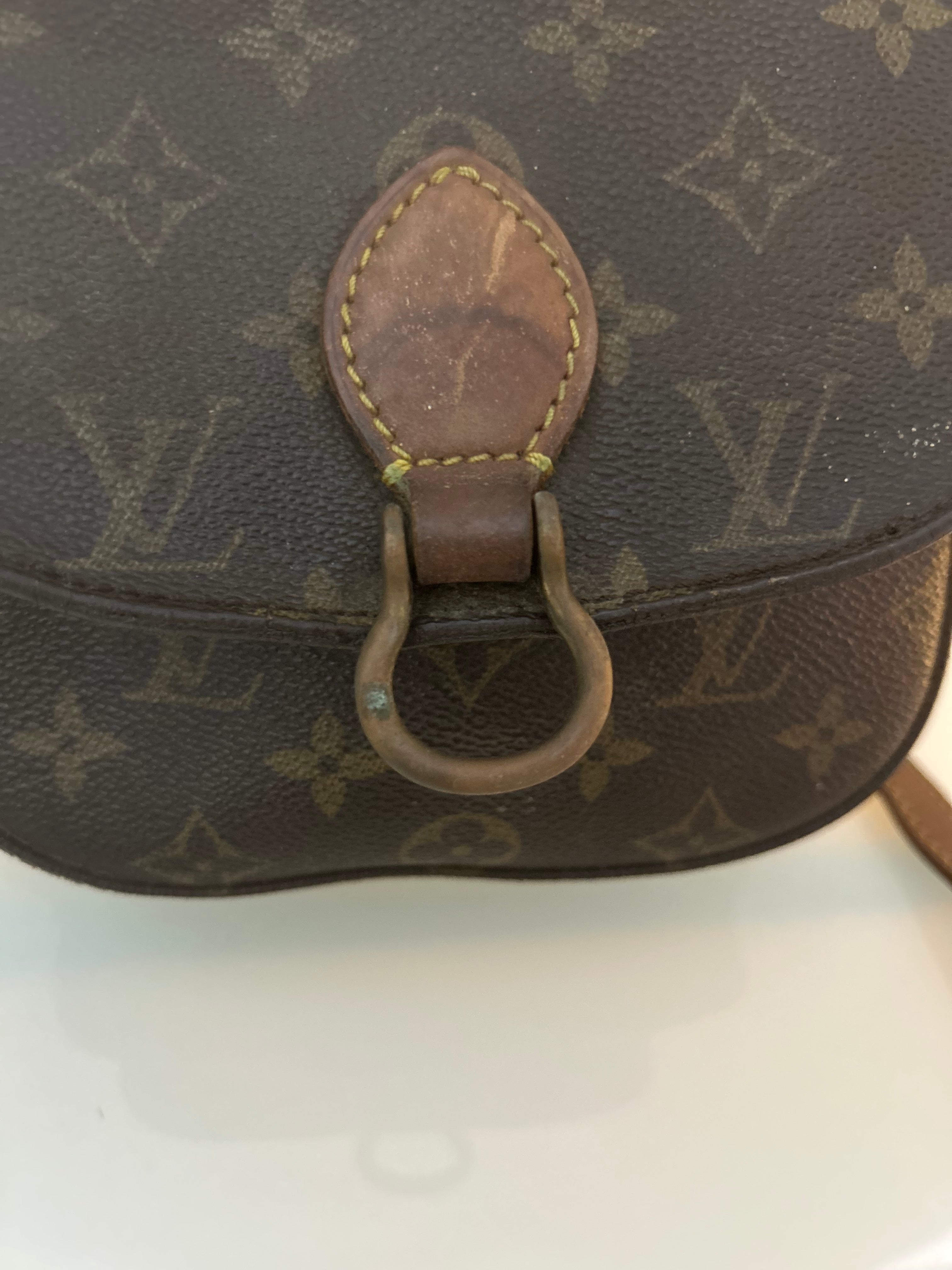 Louis Vuitton Saint Cloud