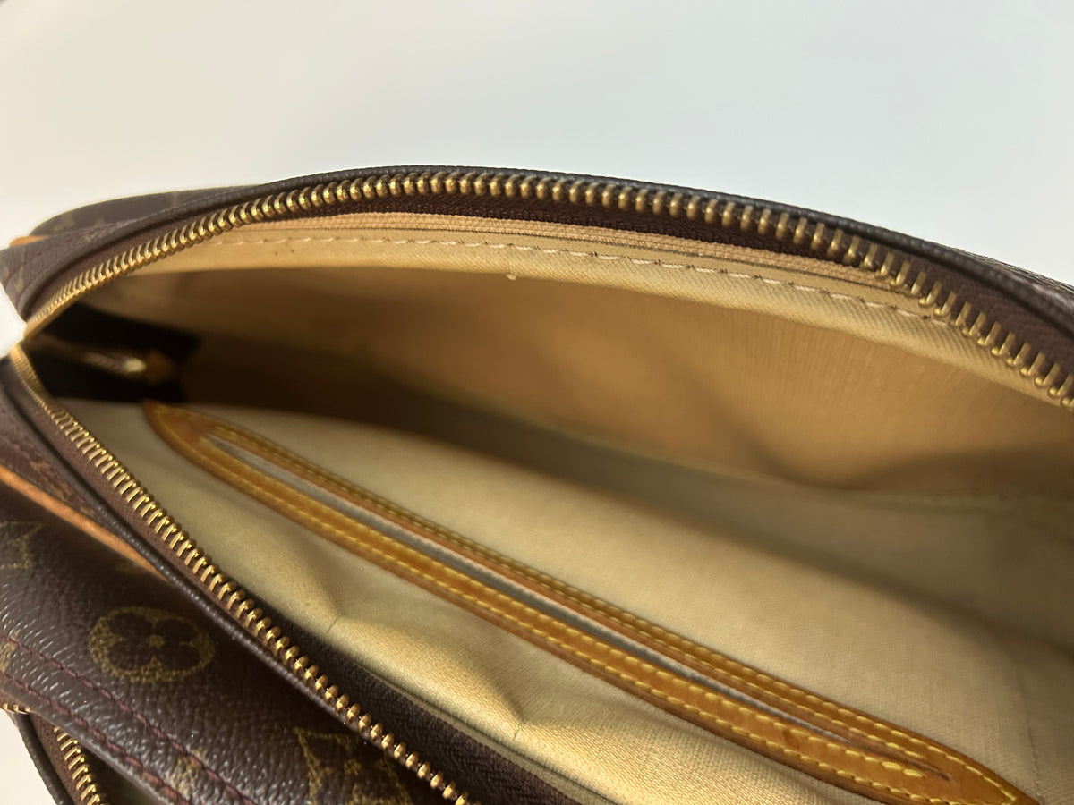 Louis Vuitton Reporter