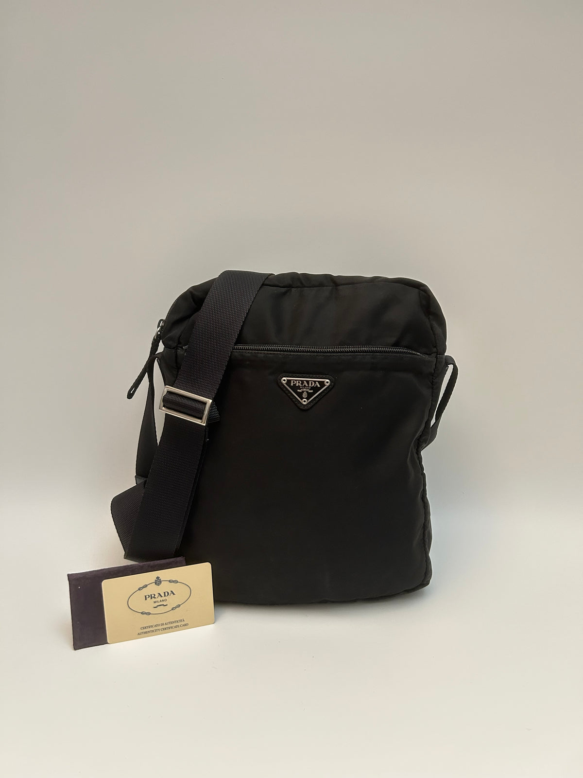 Prada Crossbody