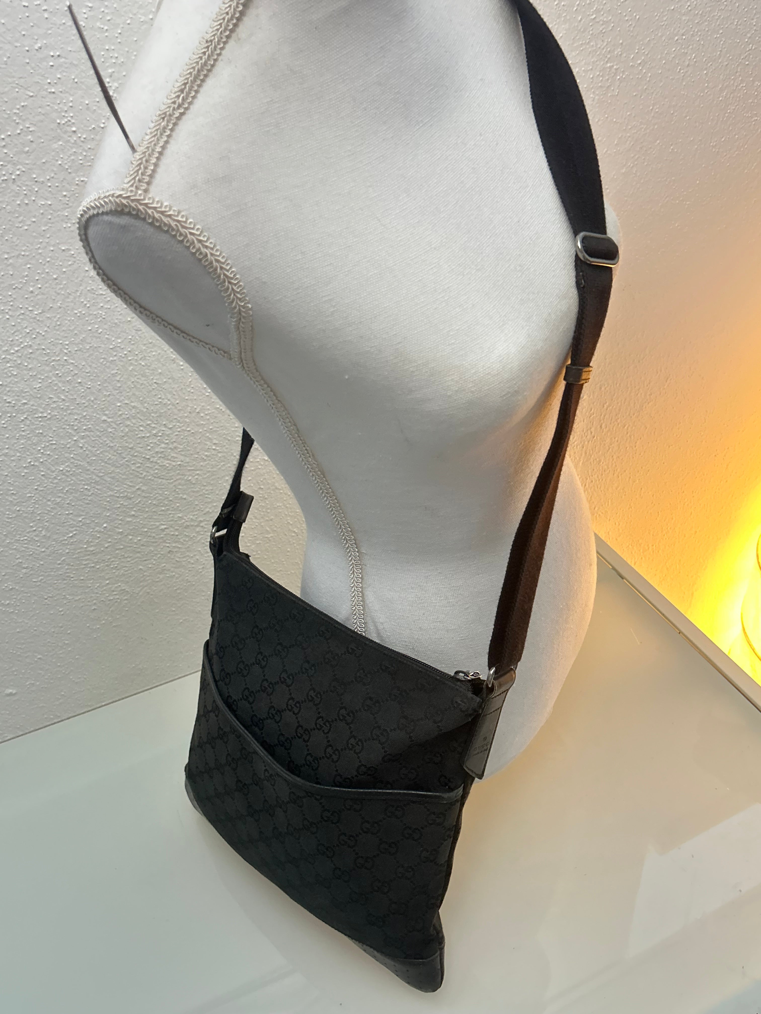 Gucci Sort Messenger