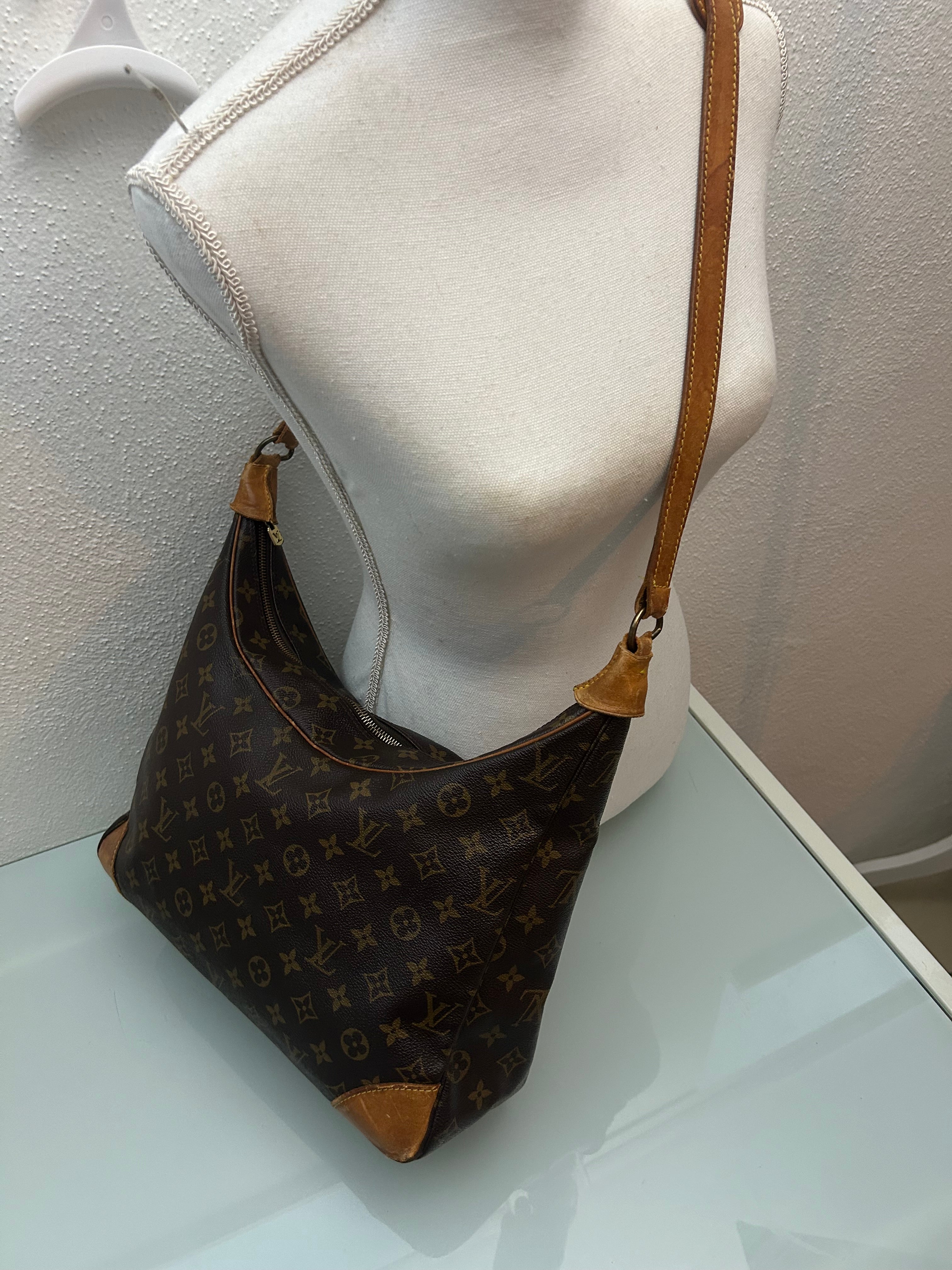 Louis Vuitton Boulogne GM