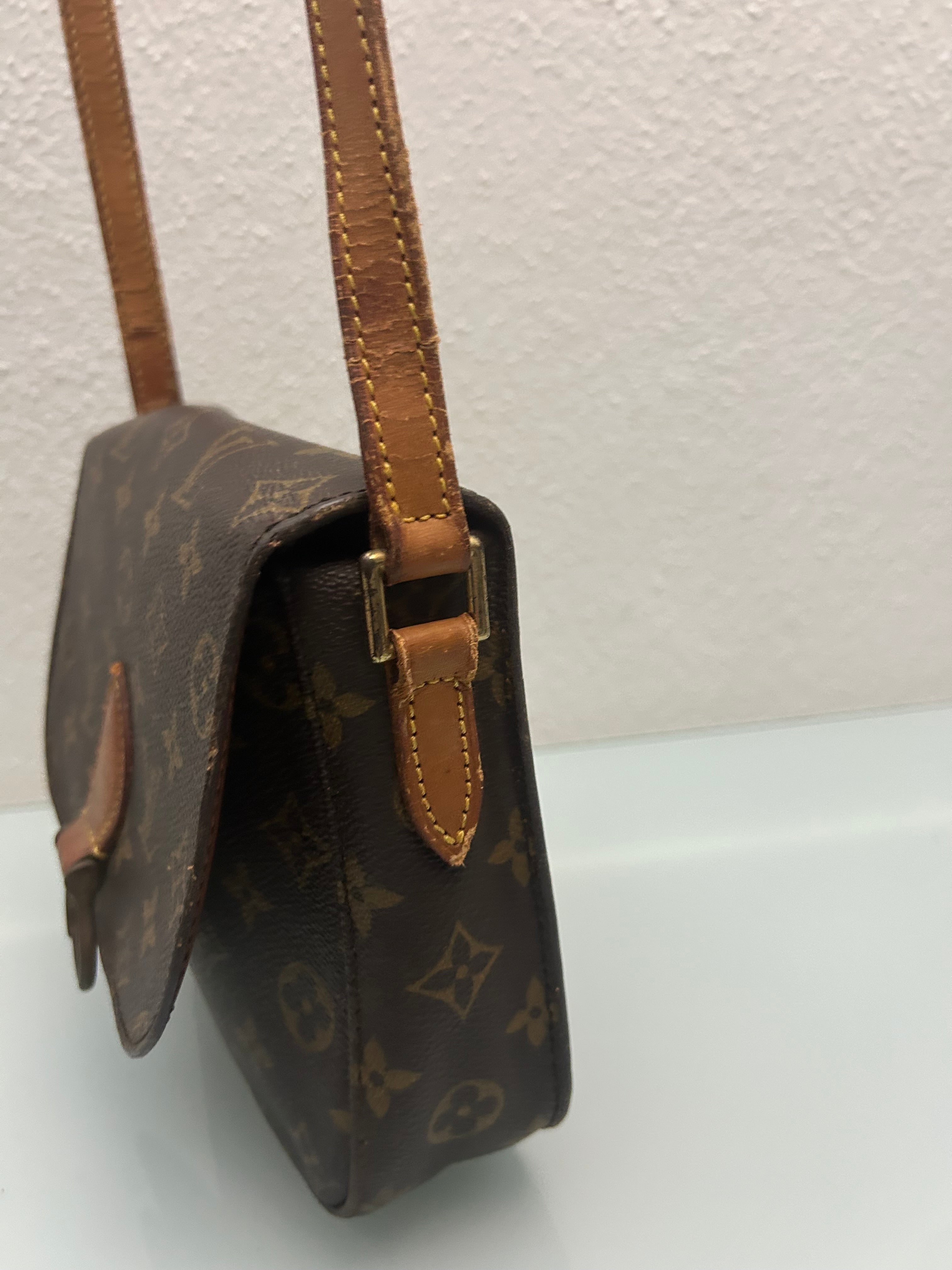 Louis Vuitton Saint Cloud PM
