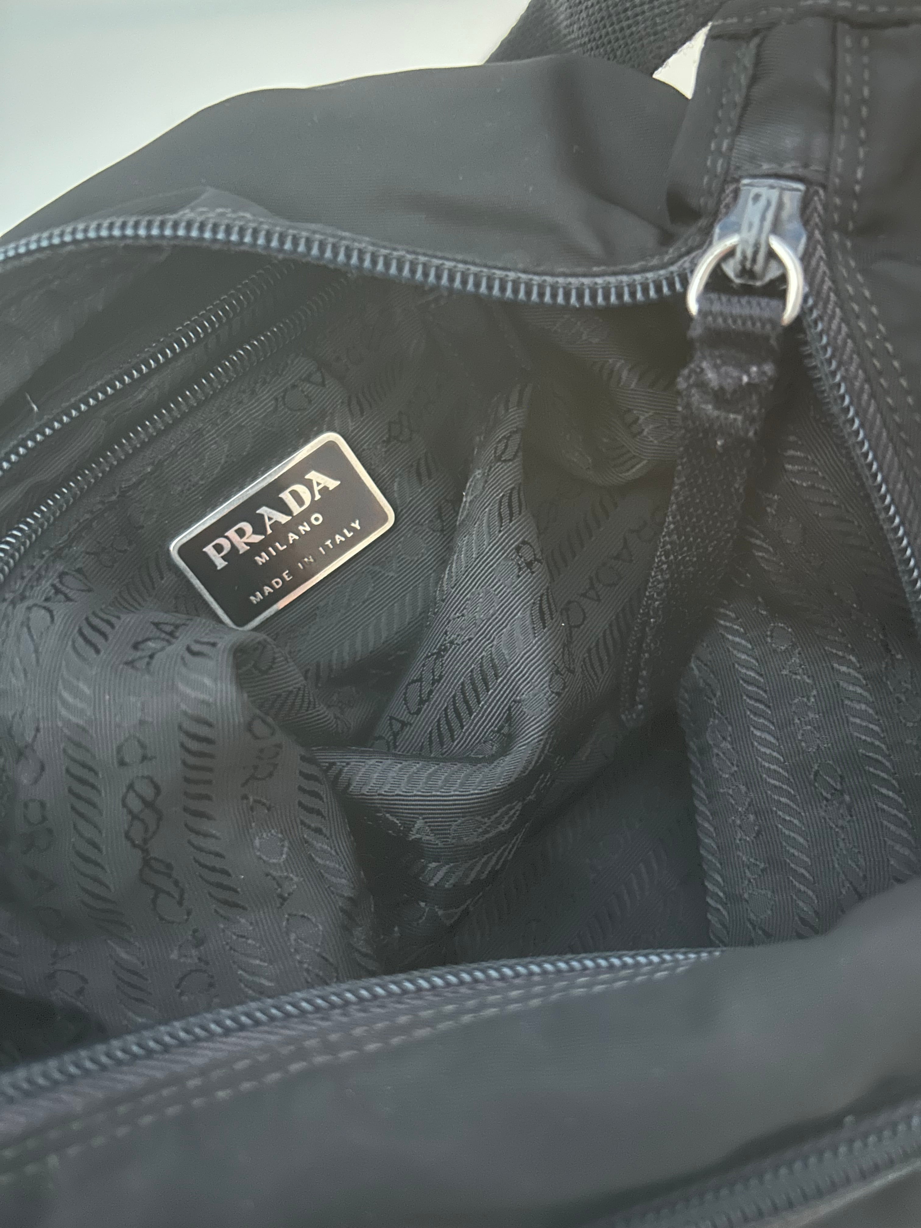 Prada Crossbody