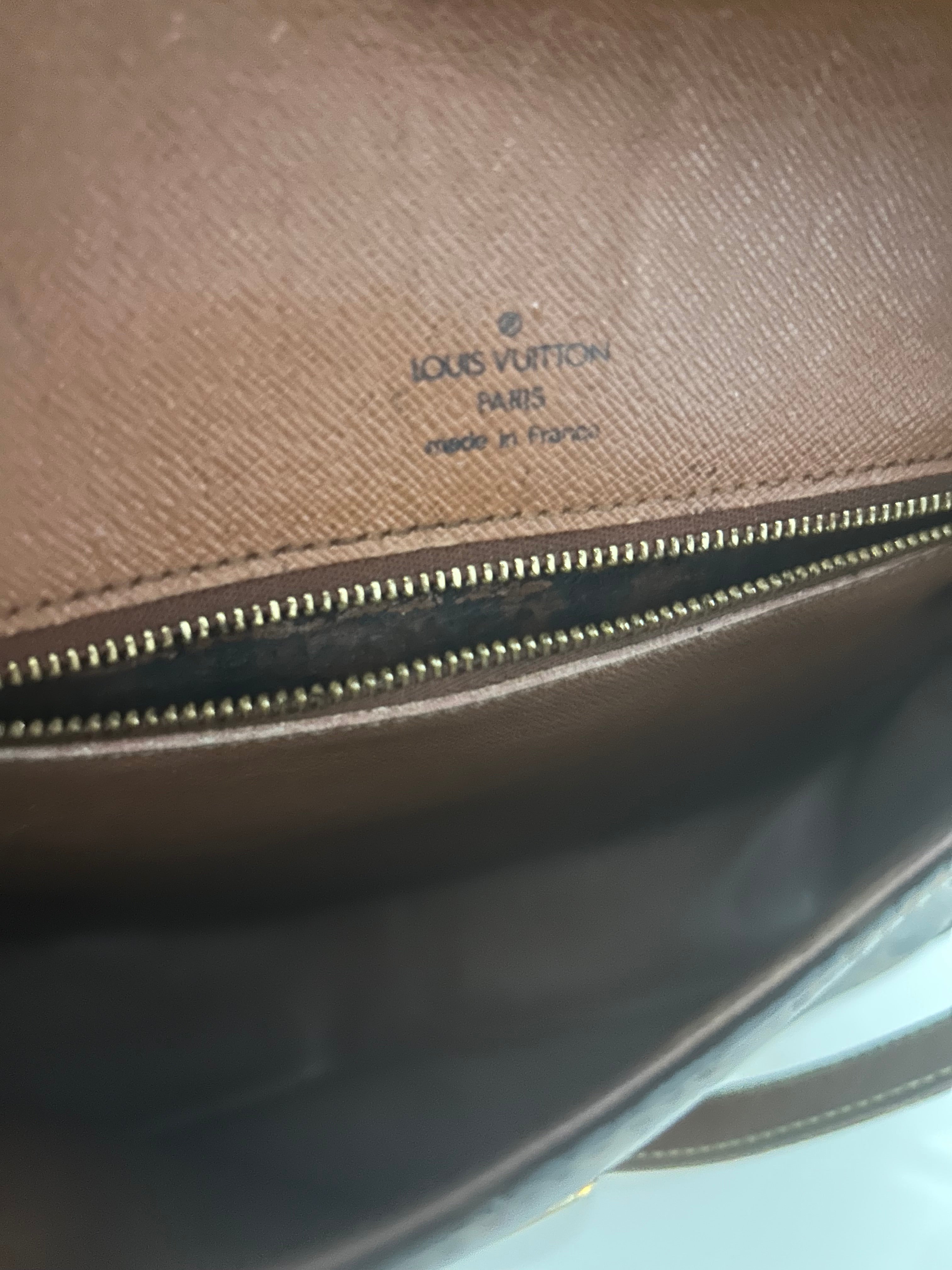 Louis Vuitton Saint Cloud