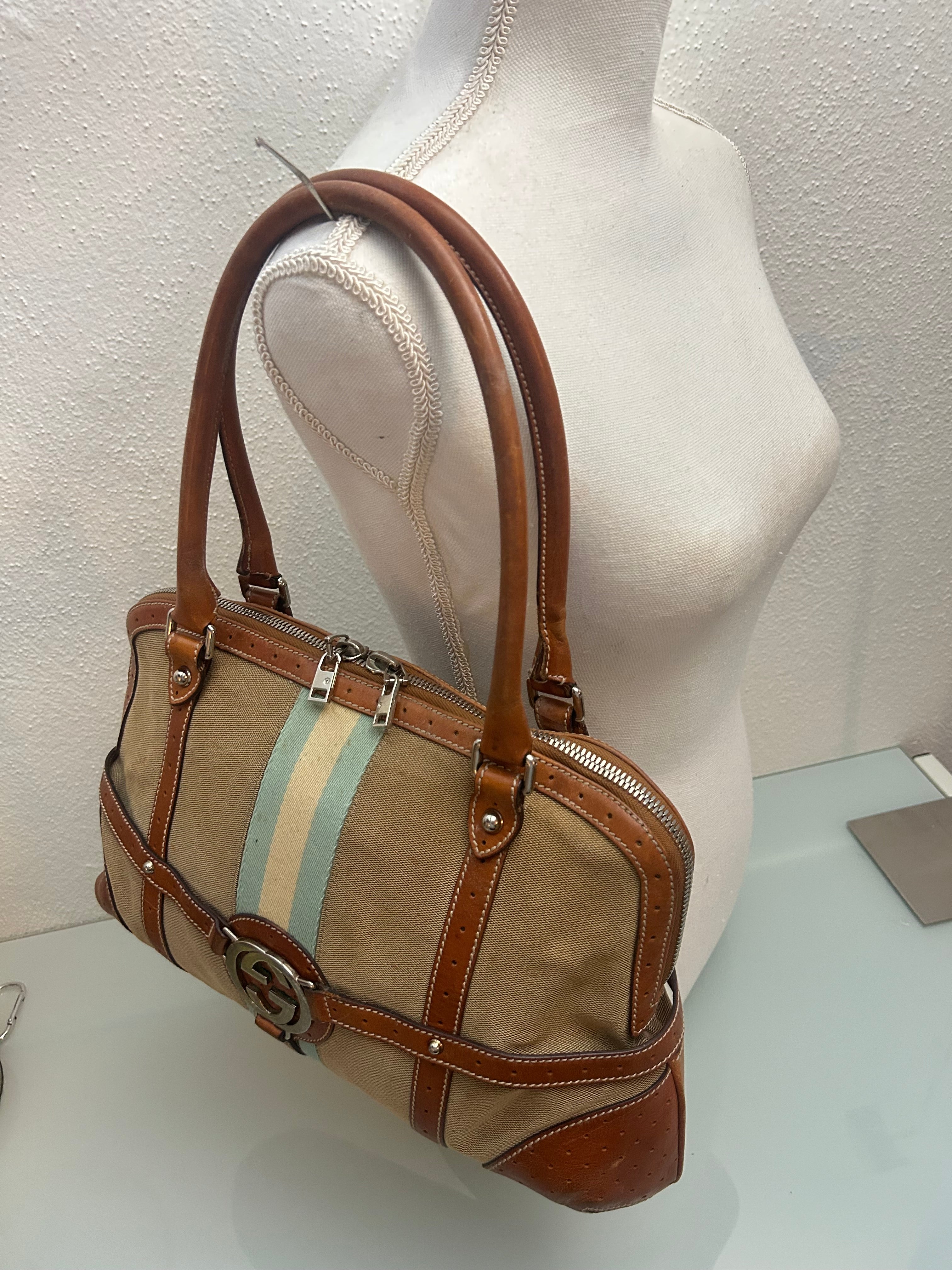 Gucci Skuldertaske