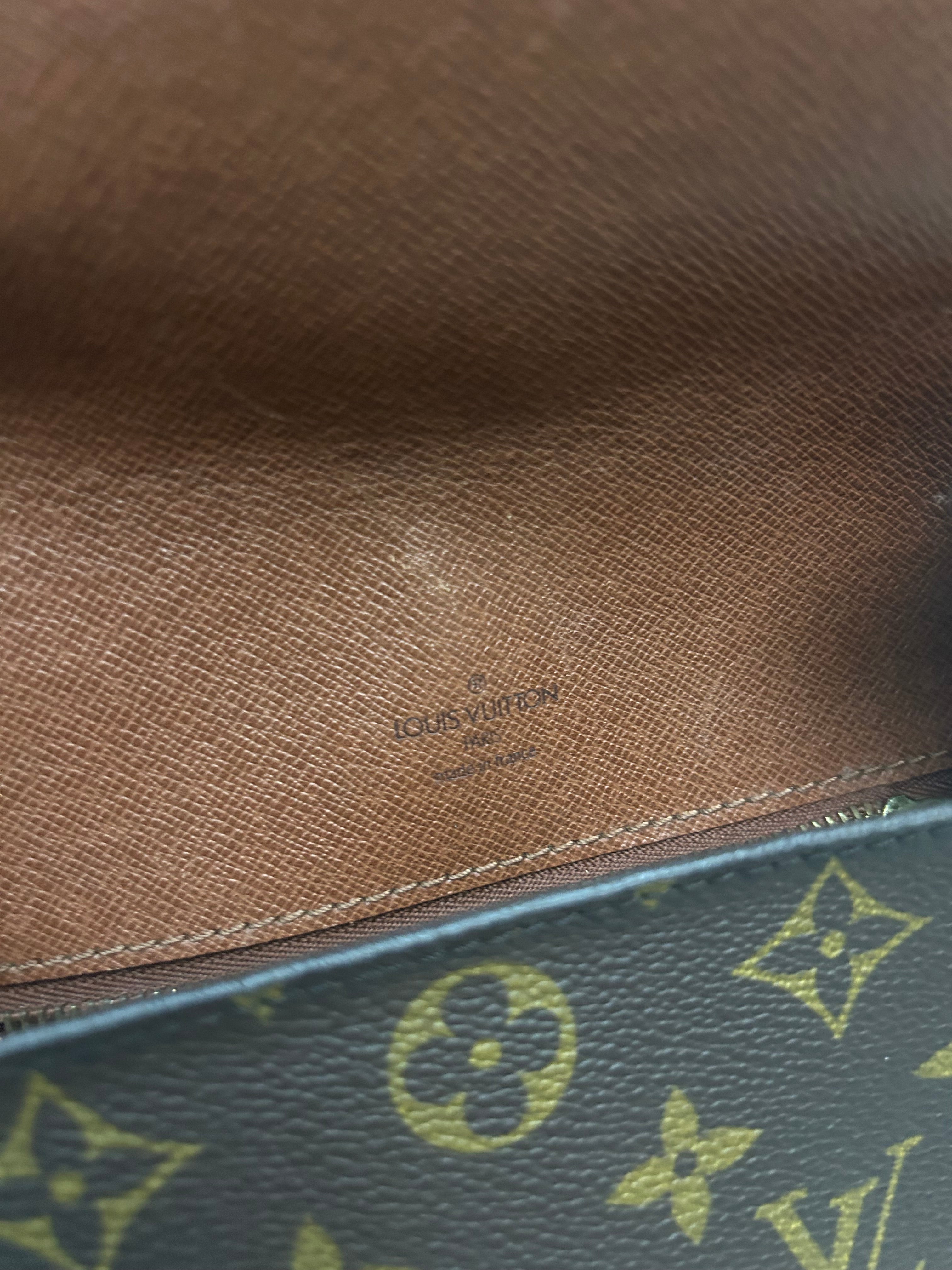 Louis Vuitton Saint Cloud PM