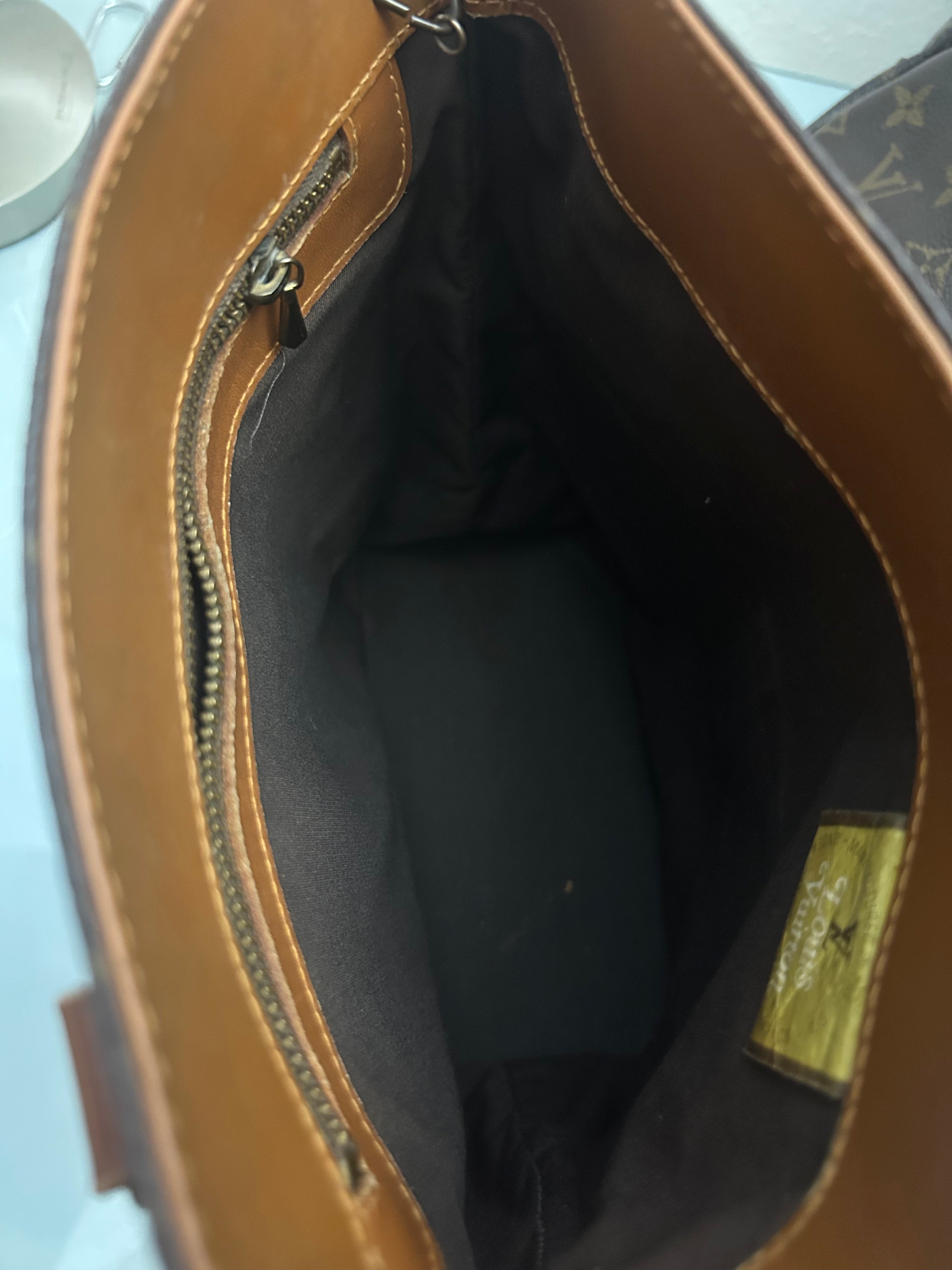 Louis Vuitton Marais Bucket