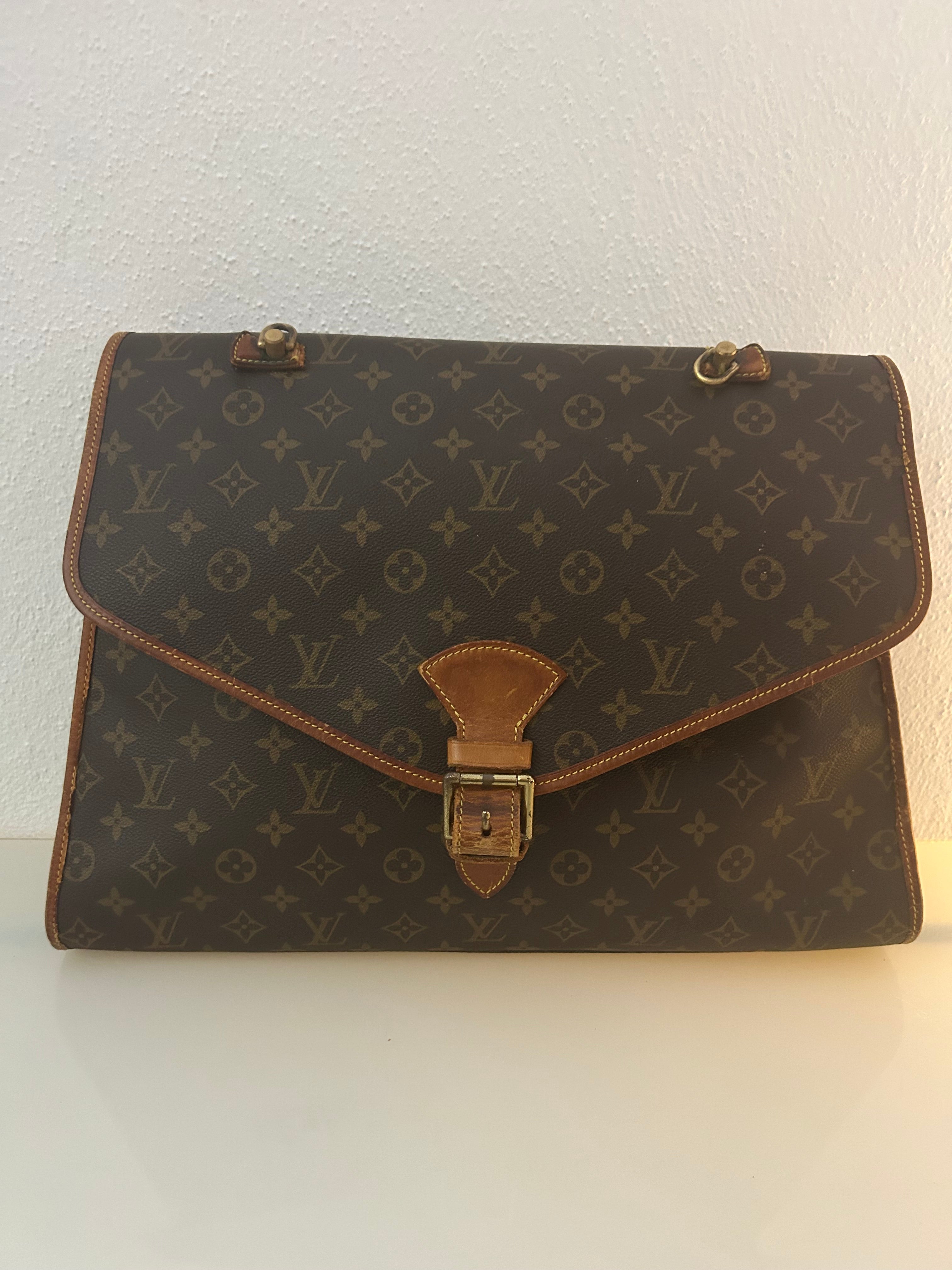 Louis Vuitton Briefcase