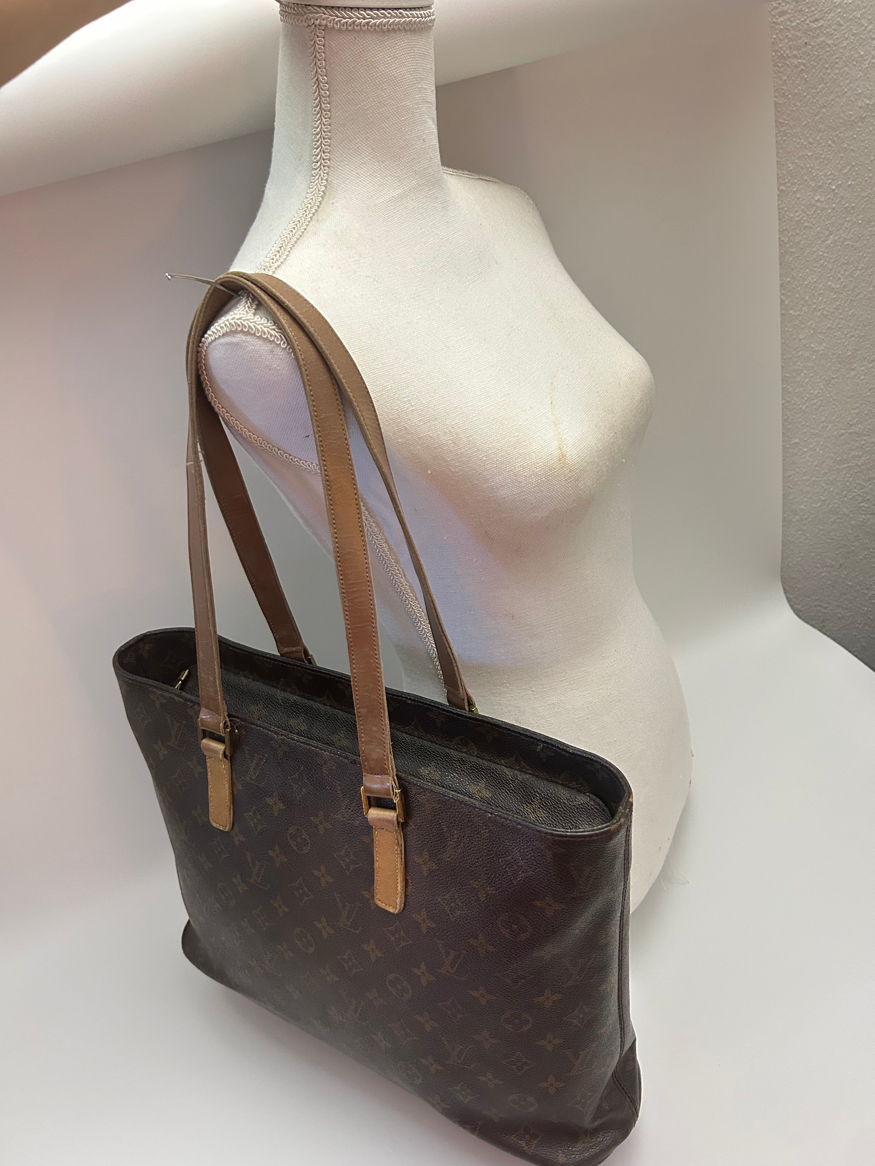 Louis Vuitton Skuldertaske