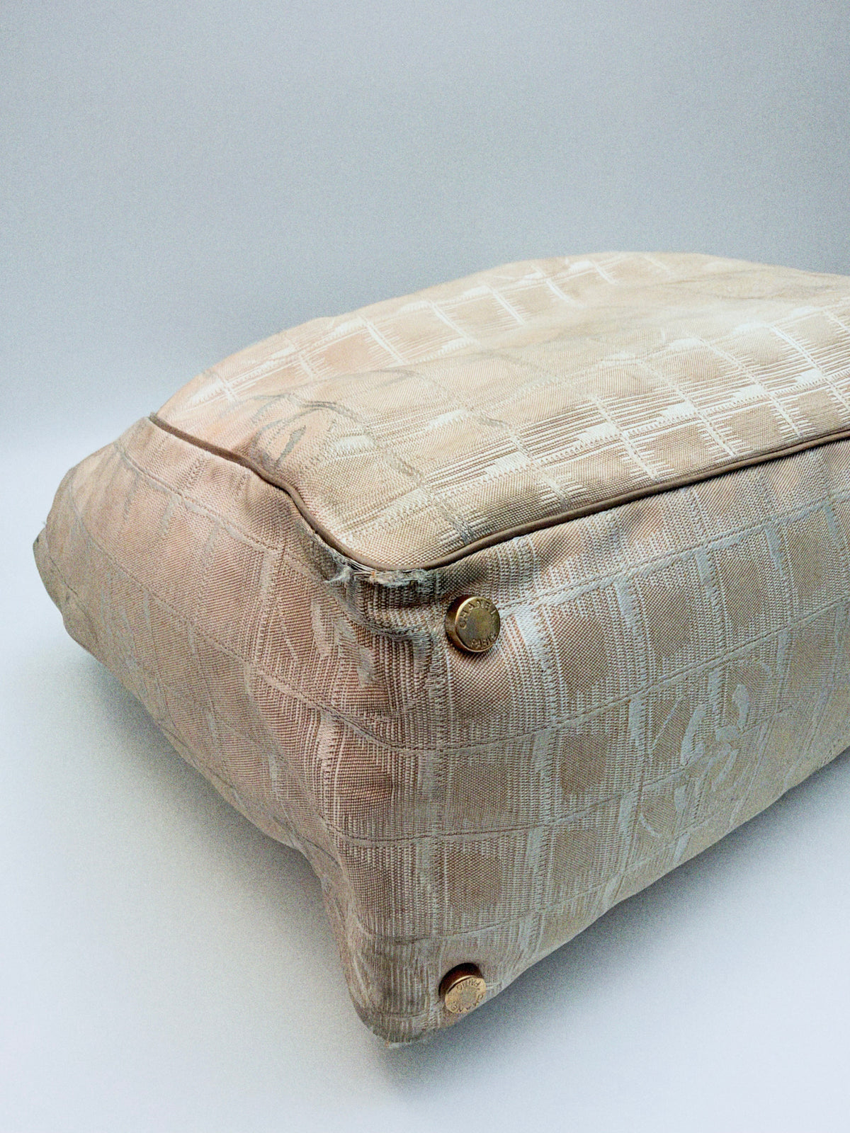 Chanel Rosa Skuldertaske