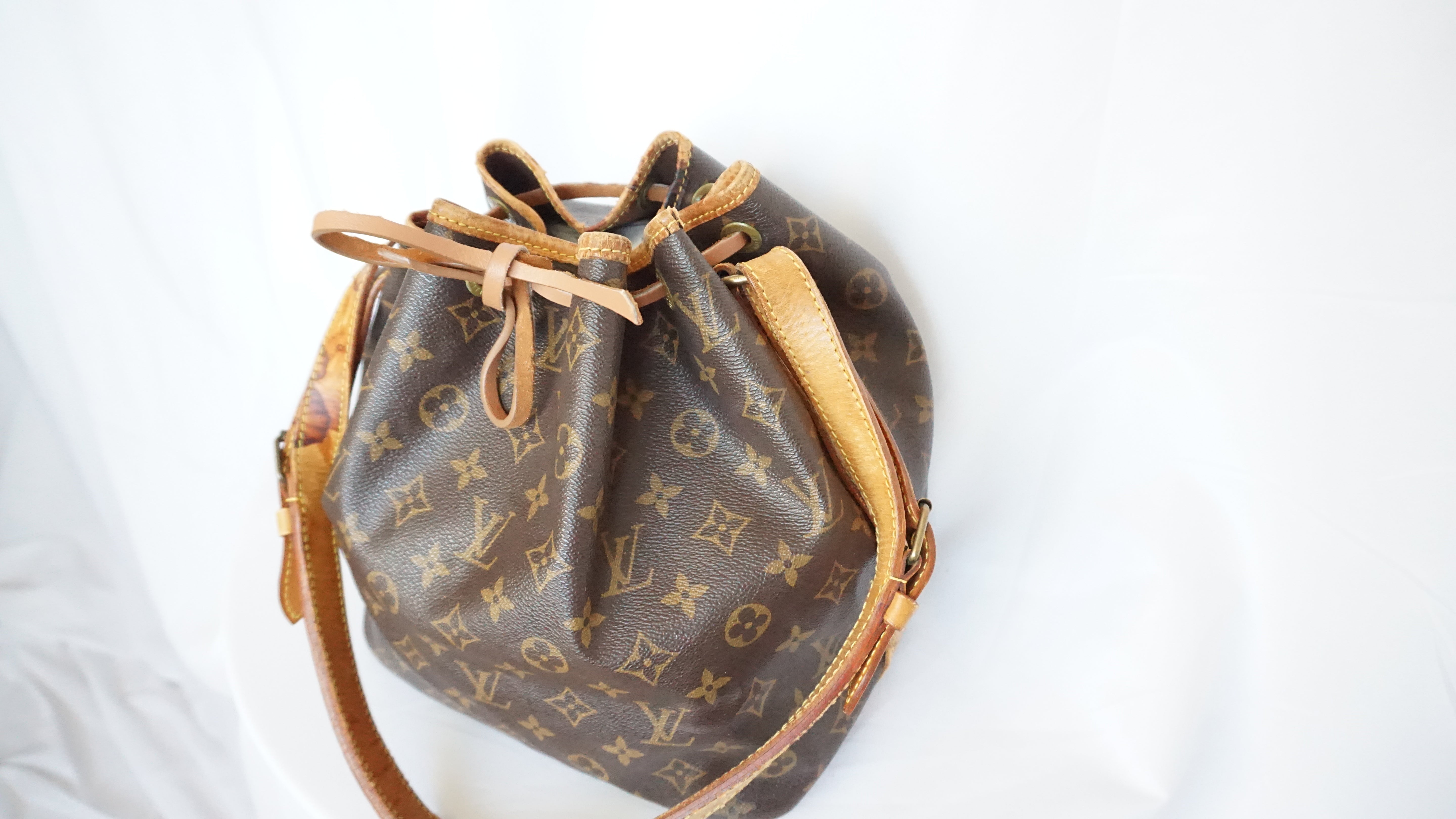 Louis Vuitton Petit Noé