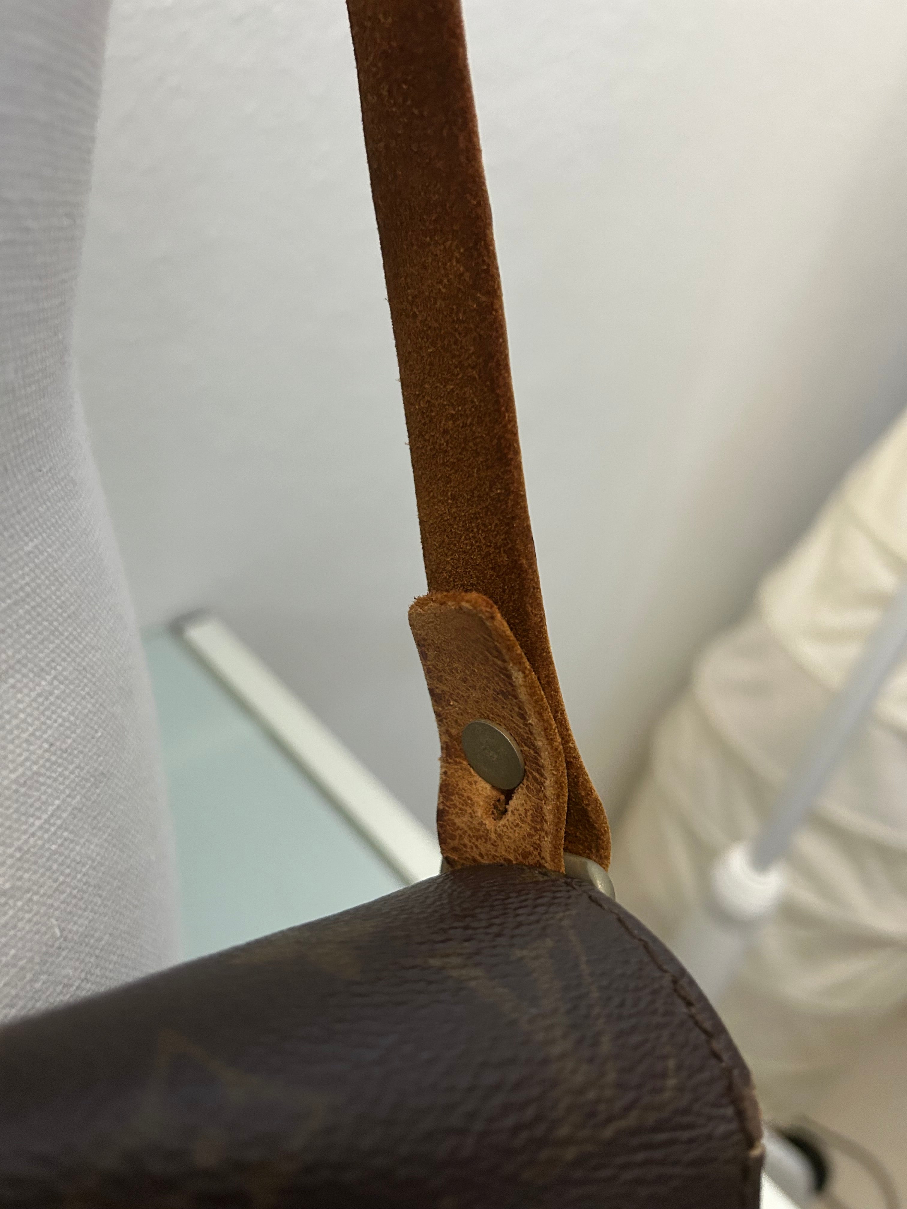 Louis Vuitton Cartoucherie GM