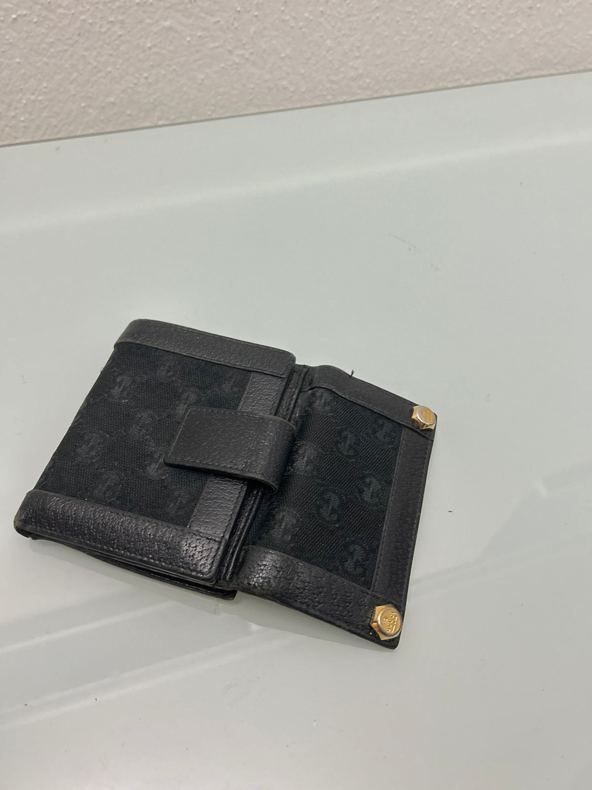 Gucci Sort Pung