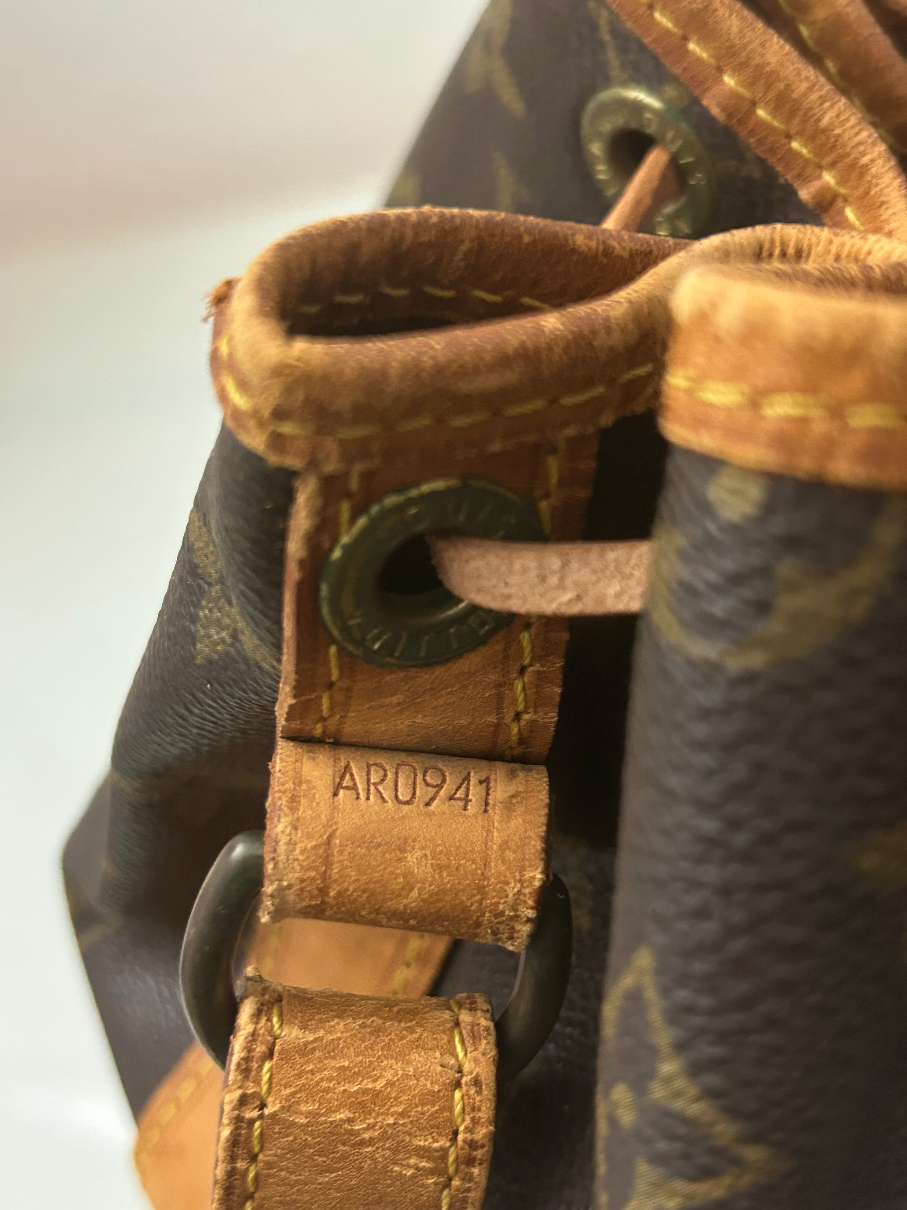 Louis Vuitton Noé