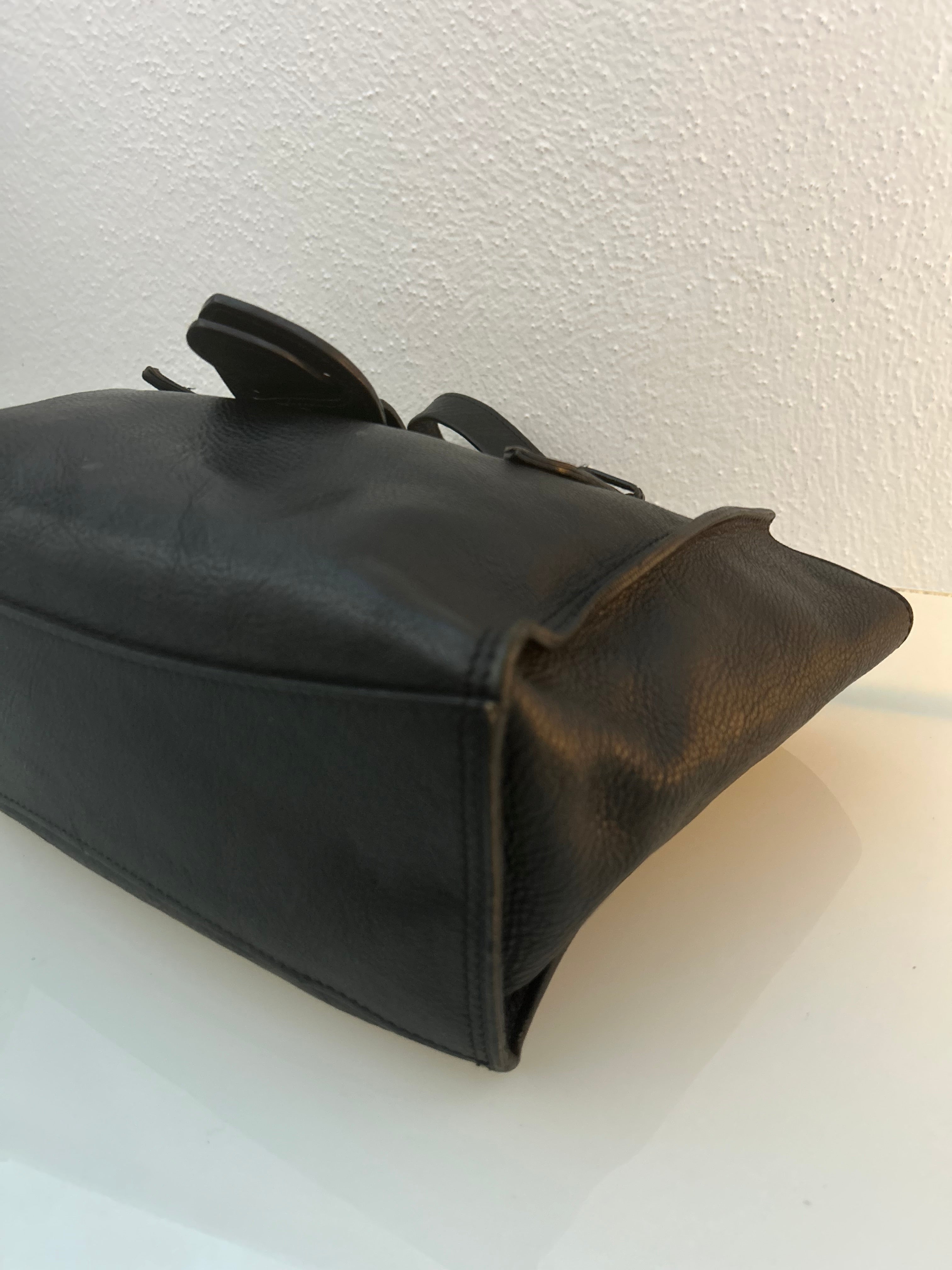 Mulberry Leather Bag