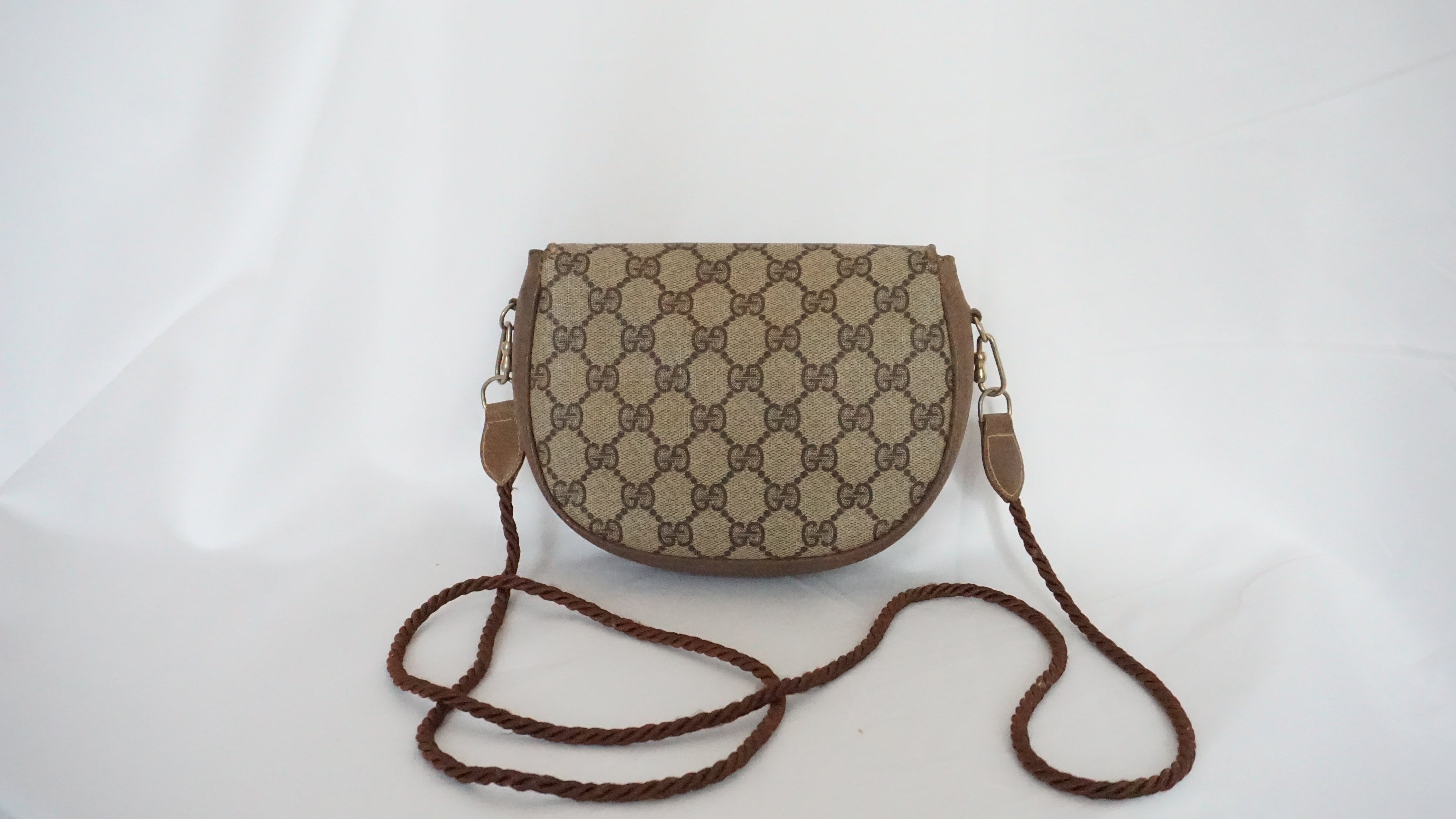 Gucci Læder Crossbody